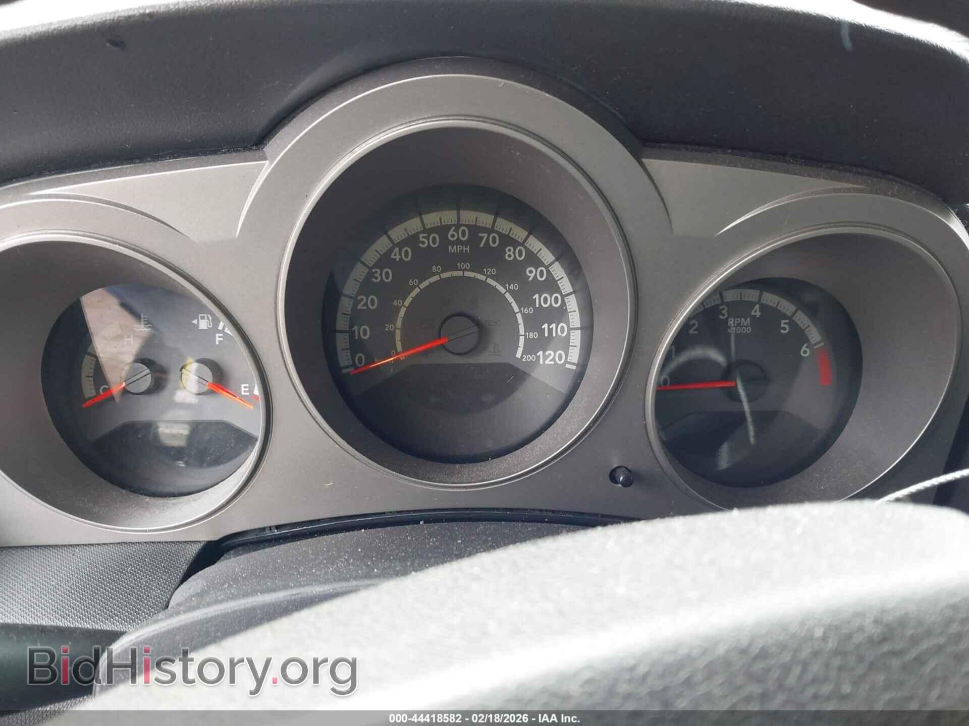 2010 DODGE AVENGER - VIN: 1B3CC4FB7AN152240 - Фото 7