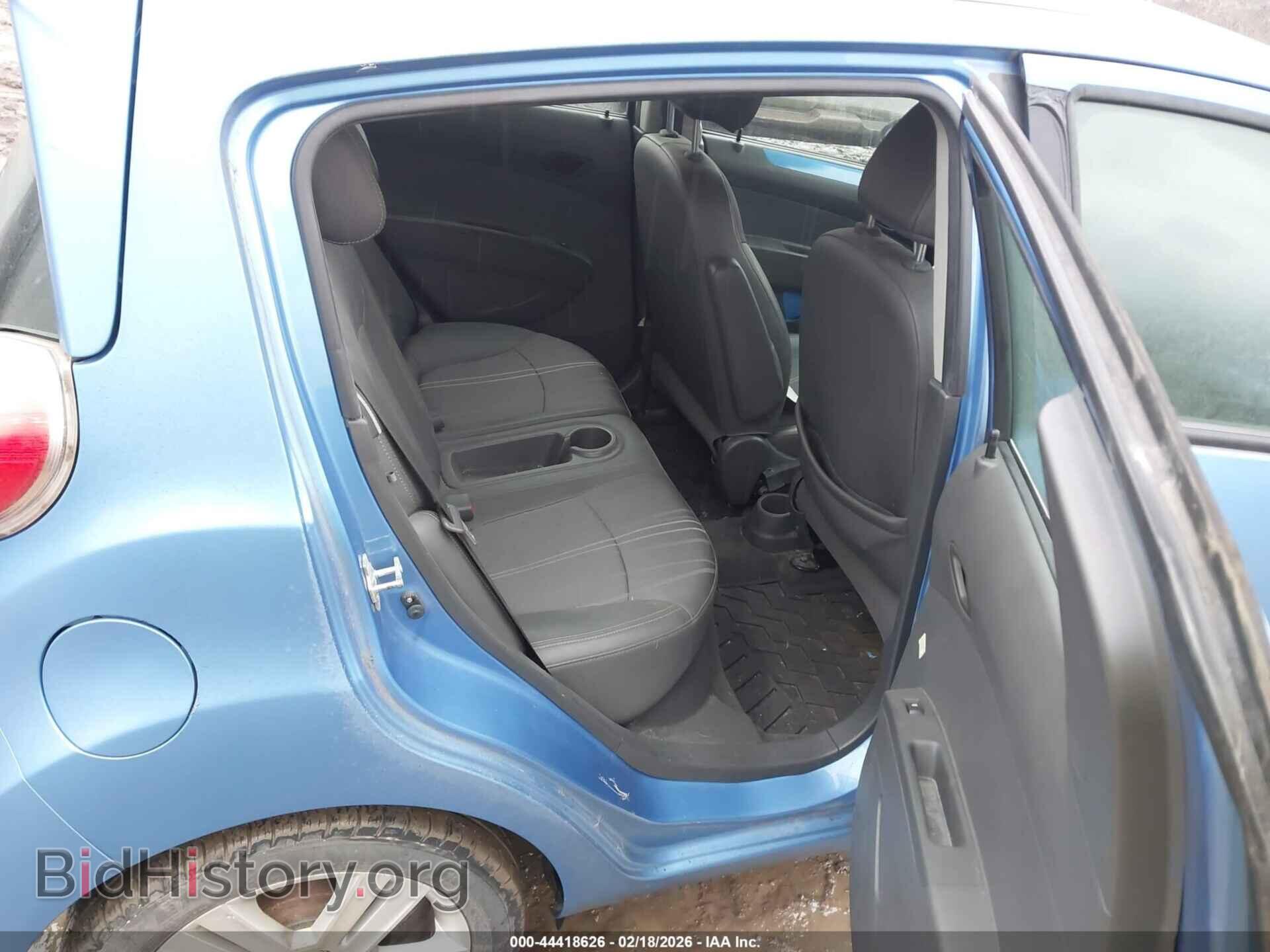 2014 CHEVROLET SPARK - VIN: KL8CB6S93EC463576 - Photo 8