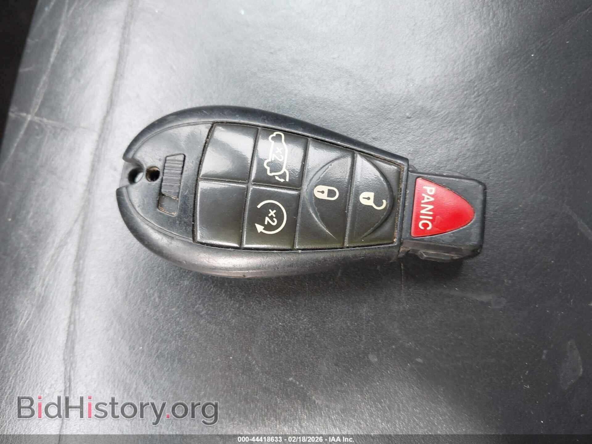 2013 DODGE DURANGO - VIN: 1C4RDHDG0DC598063 - Фото 11
