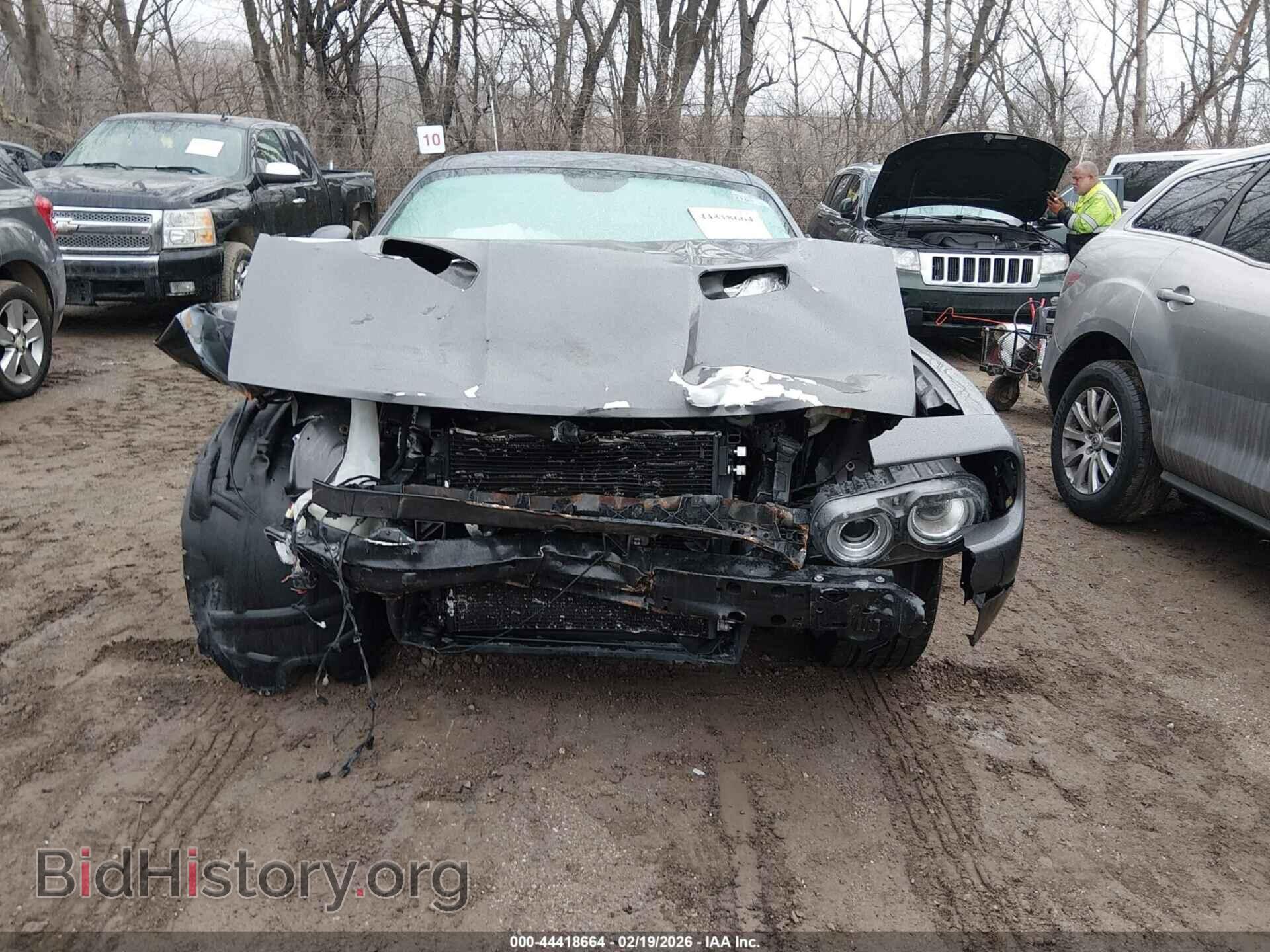 2018 DODGE CHALLENGER - VIN: 2C3CDZAG9JH271187 - Фото 12