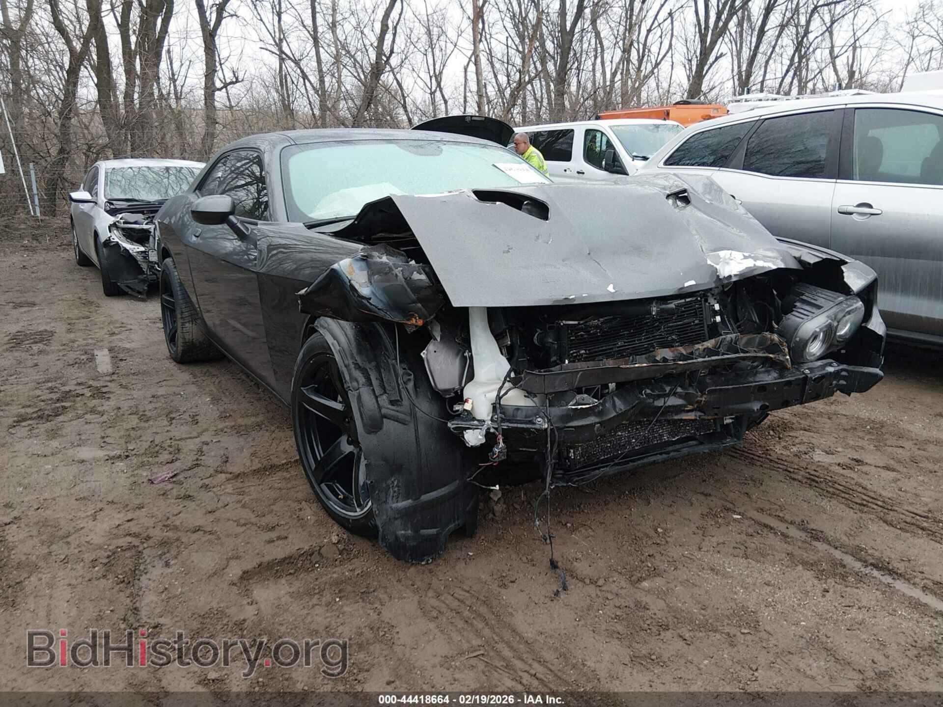 2018 DODGE CHALLENGER - VIN: 2C3CDZAG9JH271187 - Фото 6