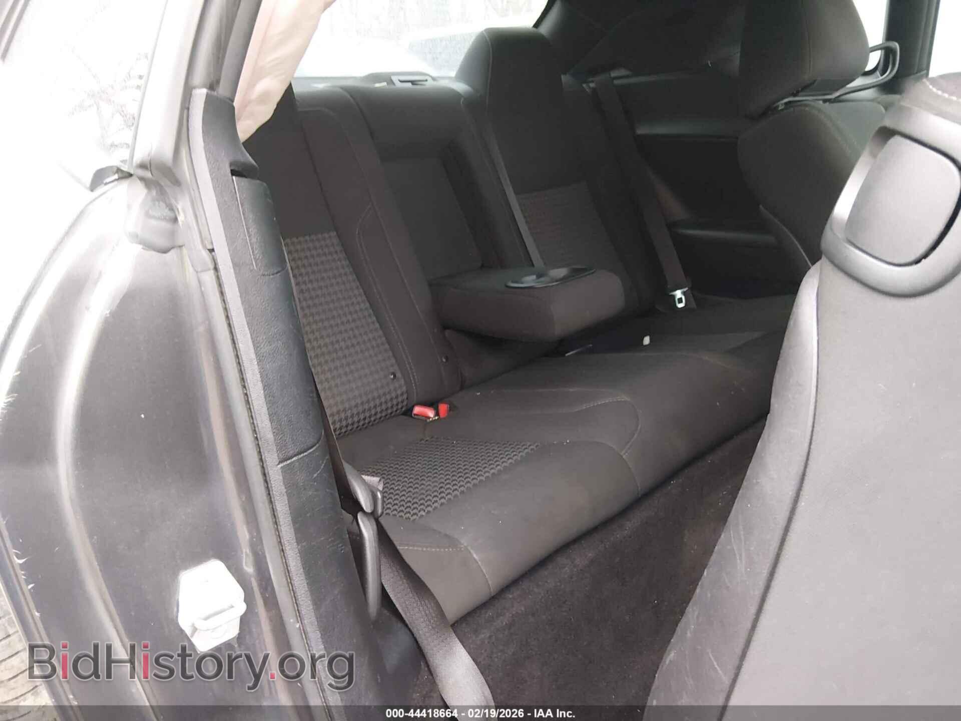 2018 DODGE CHALLENGER - VIN: 2C3CDZAG9JH271187 - Фото 8