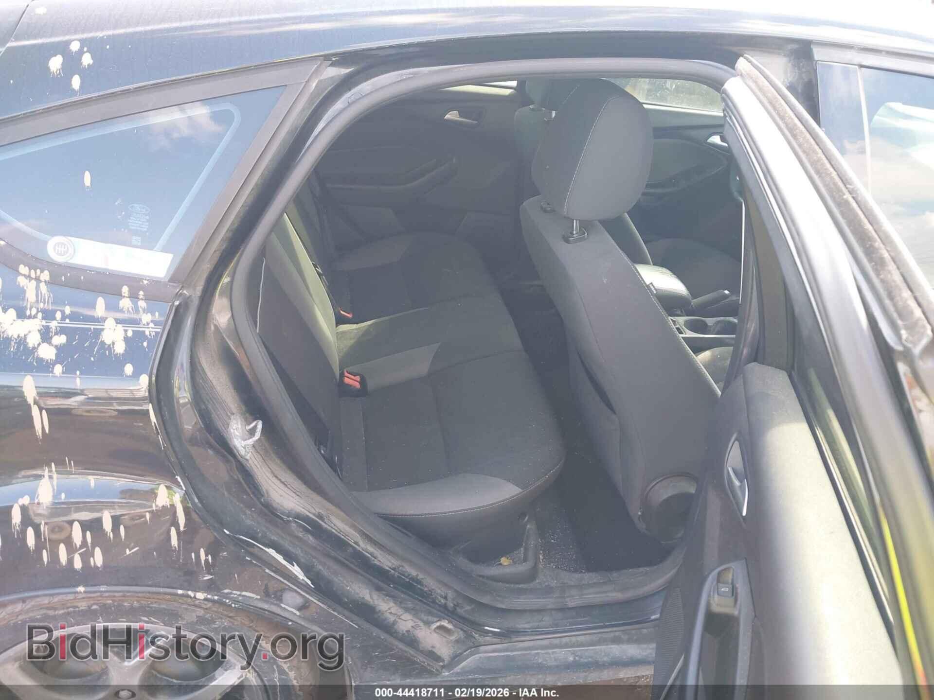2014 FORD FOCUS - VIN: 1FADP3K23EL213128 - Фото 8