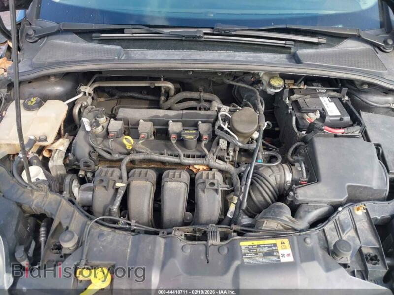 2014 Ford FOCUS (VIN 1FADP3K23EL213128) — фото 10 из 17