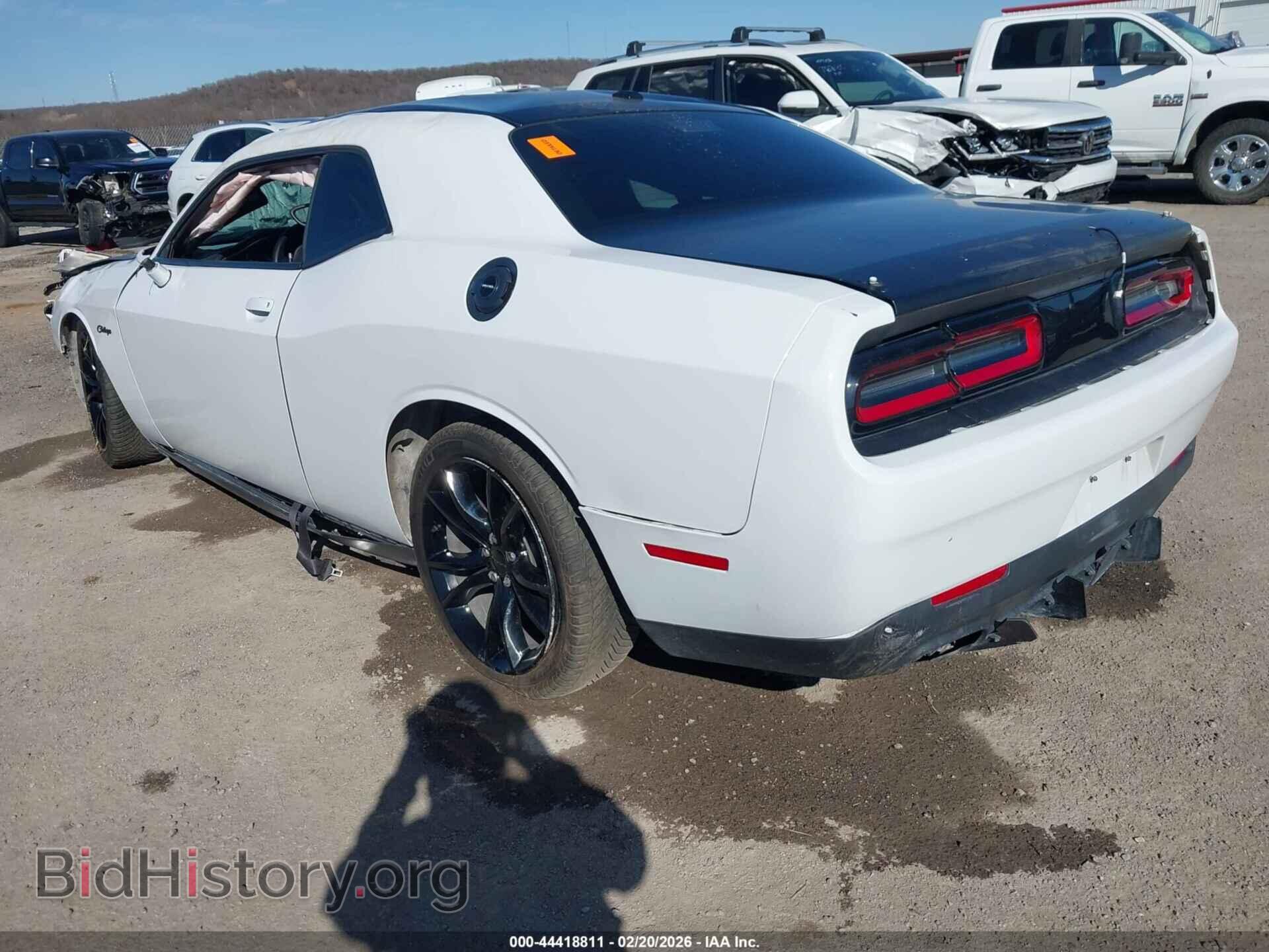 2016 DODGE CHALLENGER - VIN: 2C3CDZAG2GH202978 - Photo 3