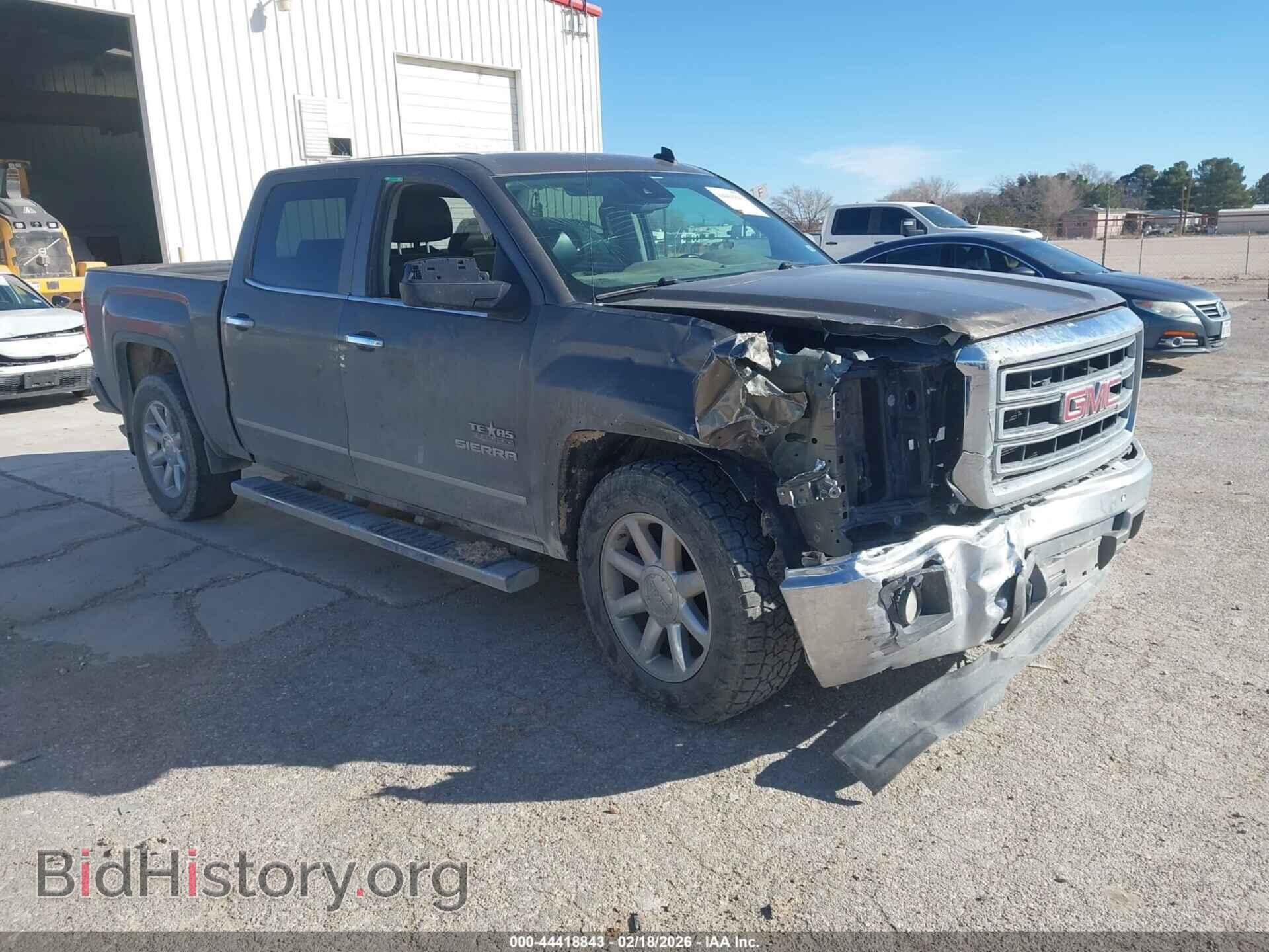 Photo 3GTP1VEC1EG134921 - GMC SIERRA 1500 2014