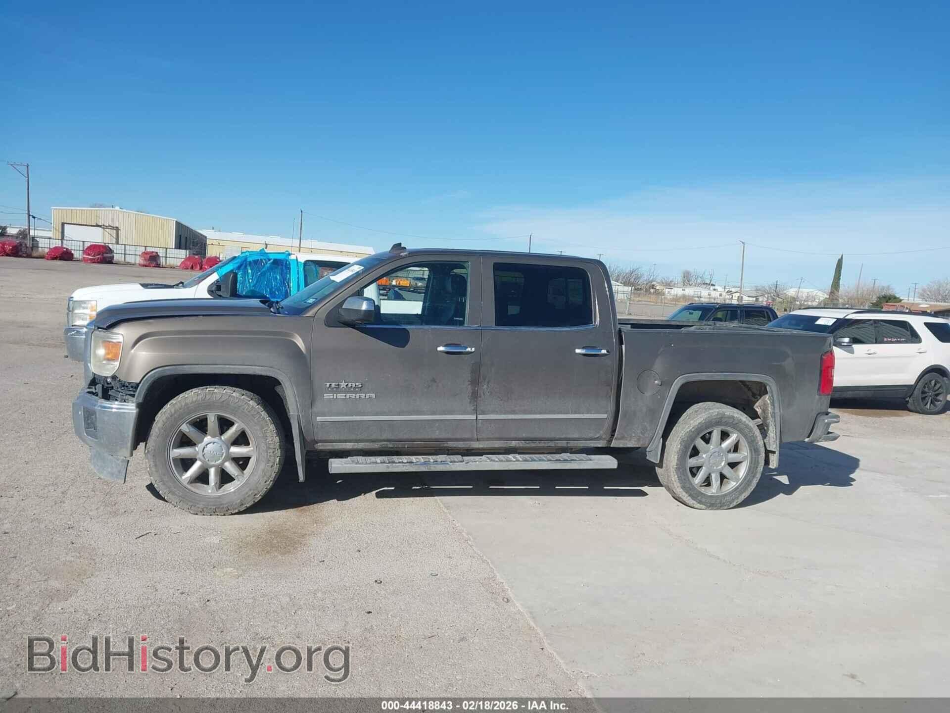 2014 GMC SIERRA 1500 - VIN: 3GTP1VEC1EG134921 - Фото 13