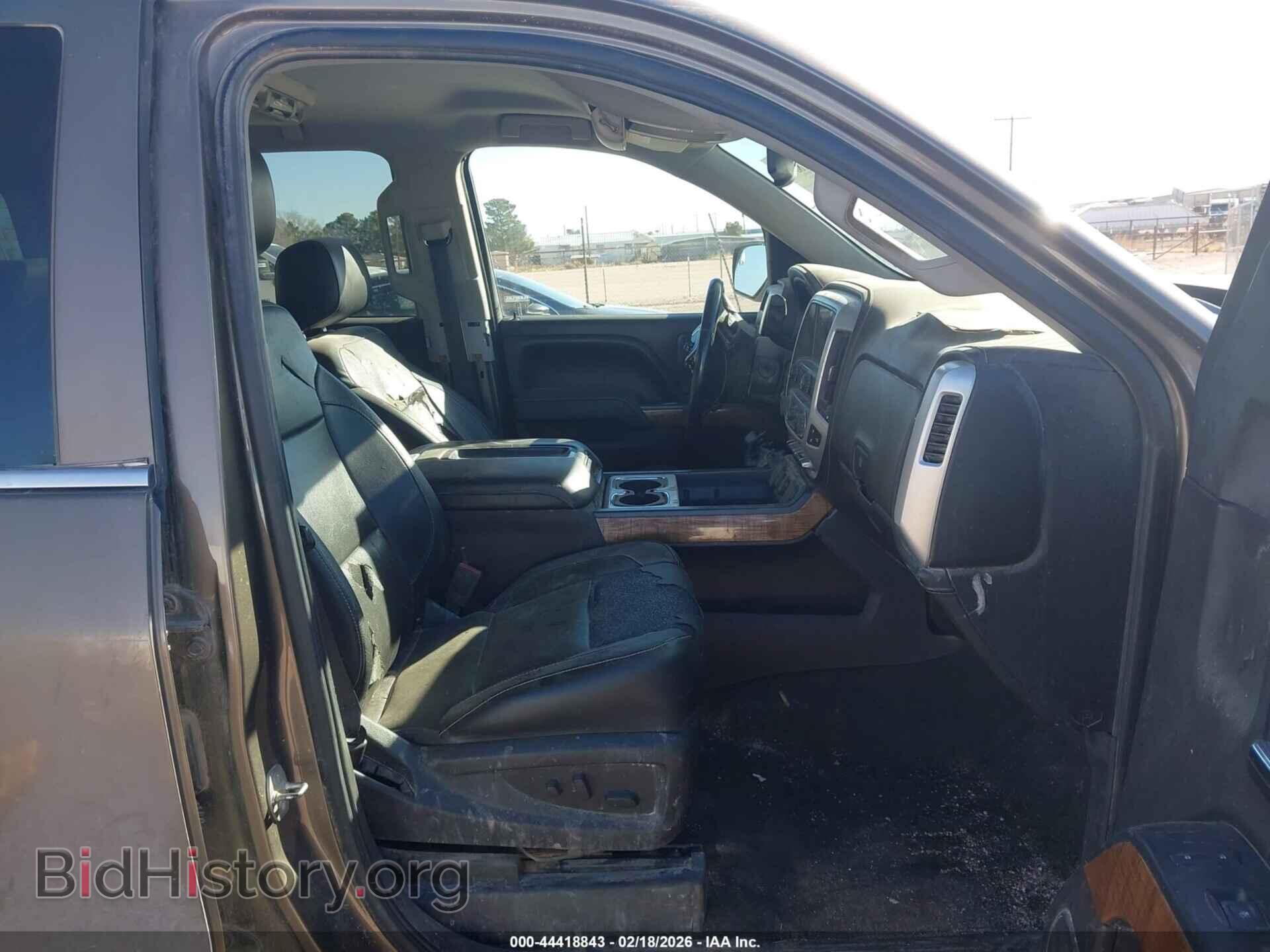 2014 GMC SIERRA 1500 - VIN: 3GTP1VEC1EG134921 - Фото 5