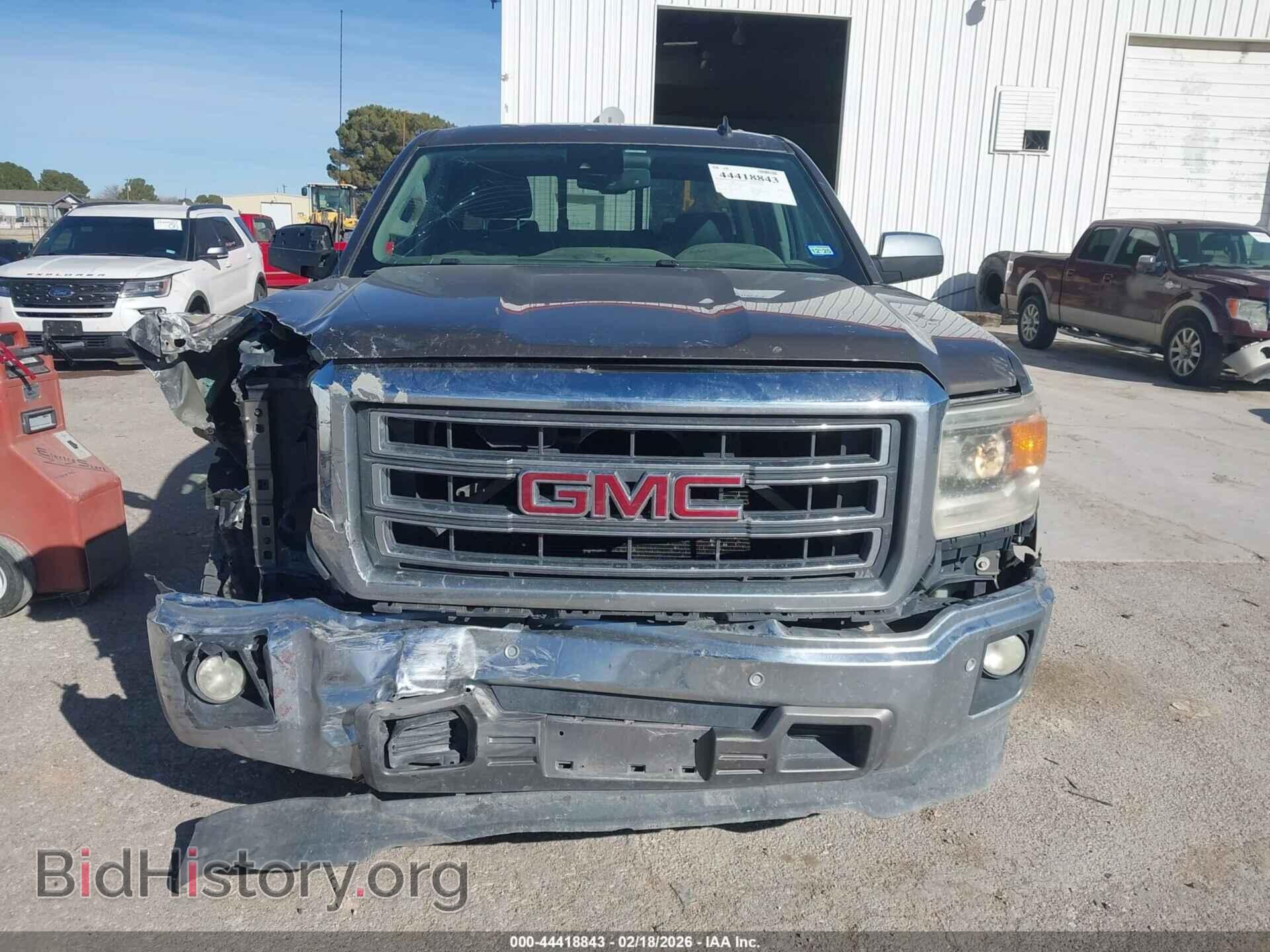 2014 GMC SIERRA 1500 - VIN: 3GTP1VEC1EG134921 - Фото 6