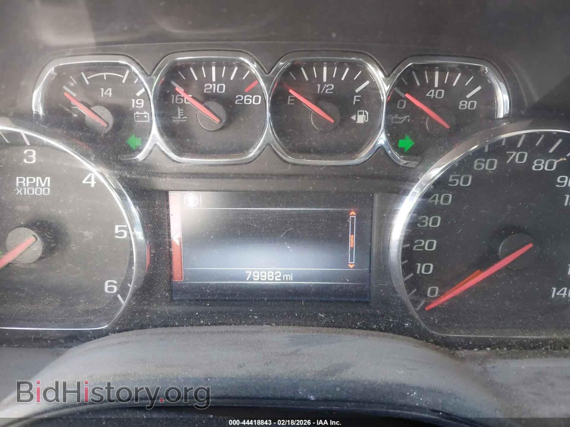 2014 GMC SIERRA 1500 - VIN: 3GTP1VEC1EG134921 - Фото 7