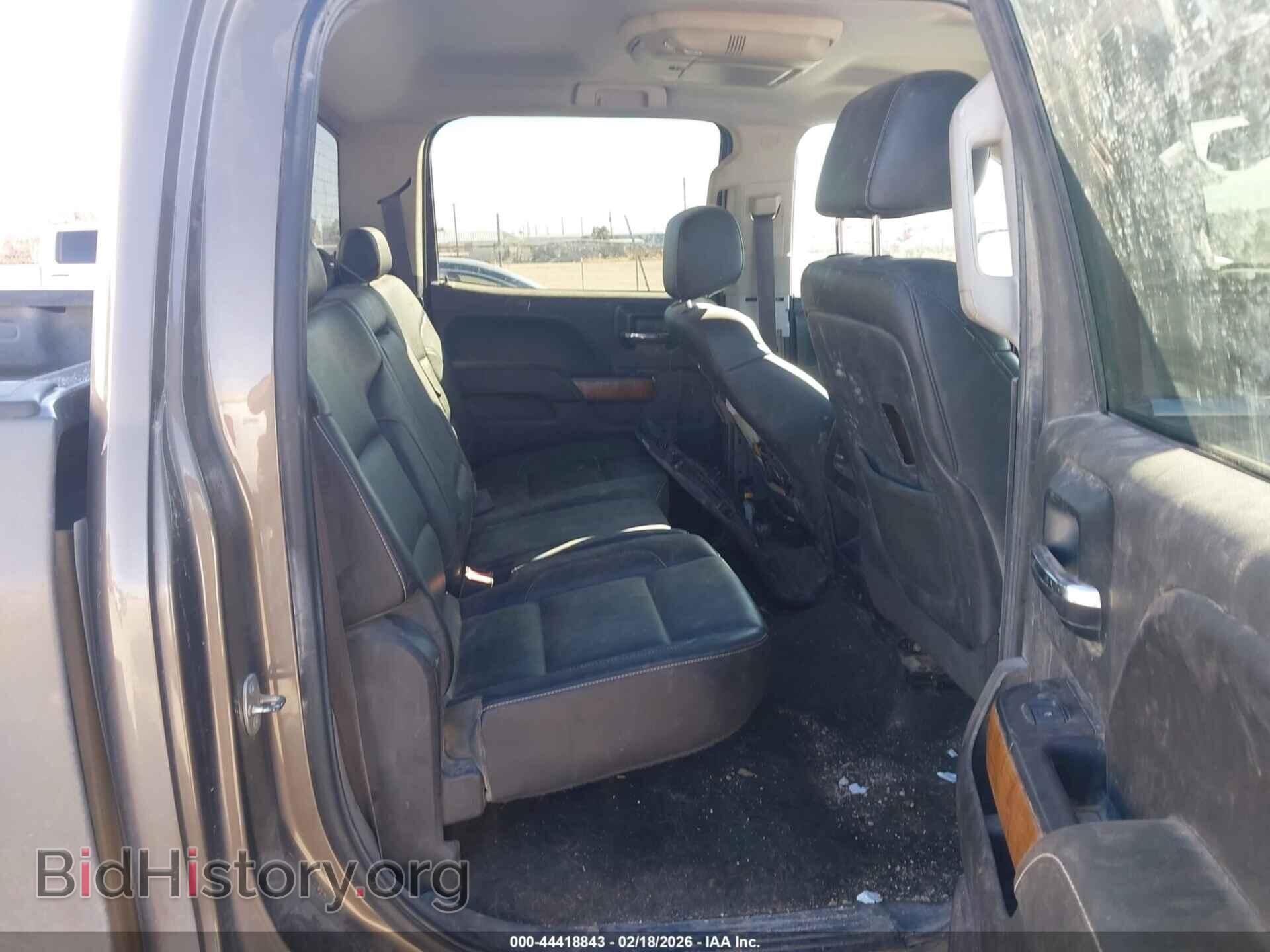 2014 GMC SIERRA 1500 - VIN: 3GTP1VEC1EG134921 - Фото 8
