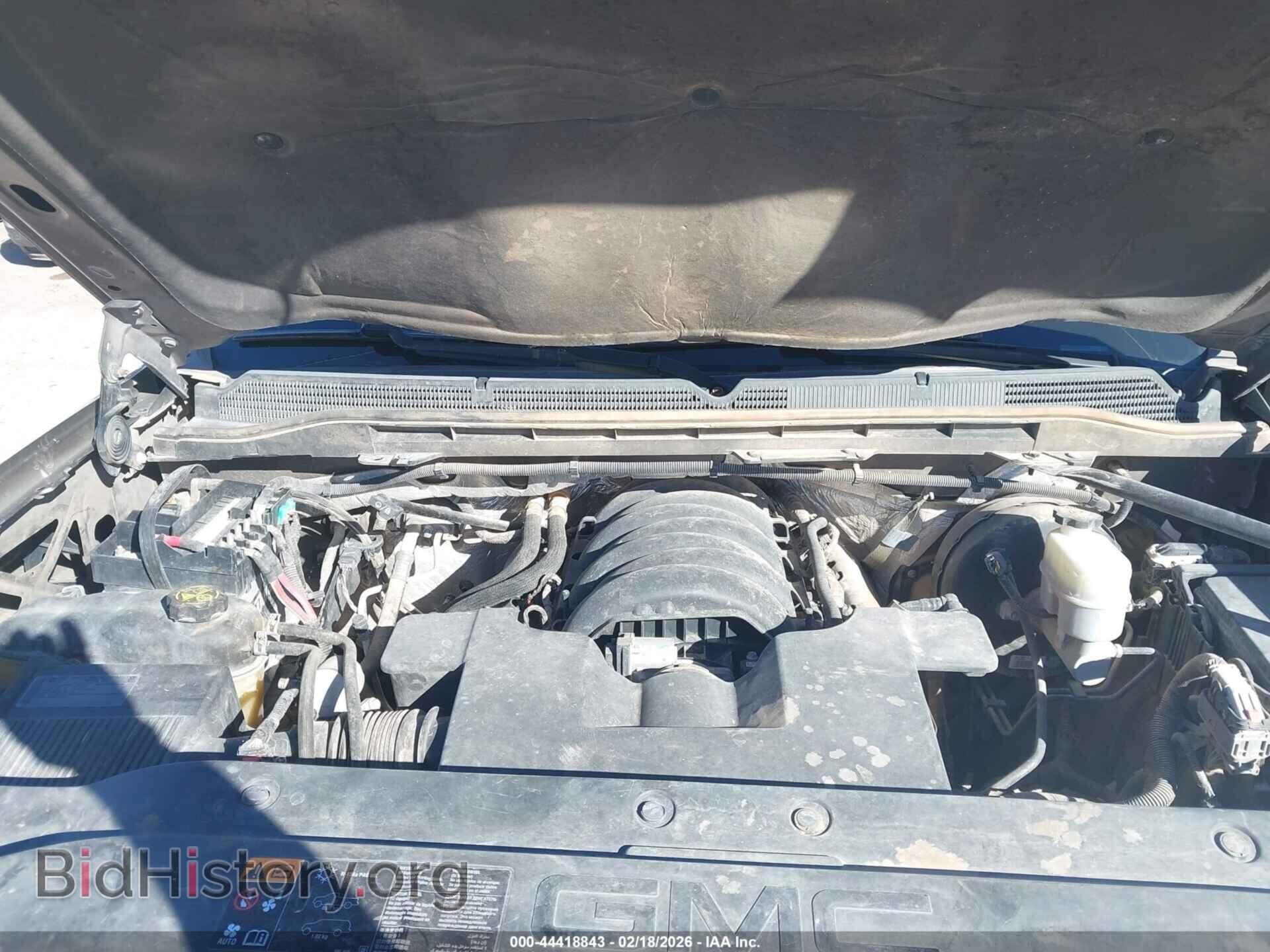 2014 GMC SIERRA 1500 - VIN: 3GTP1VEC1EG134921 - Фото 10