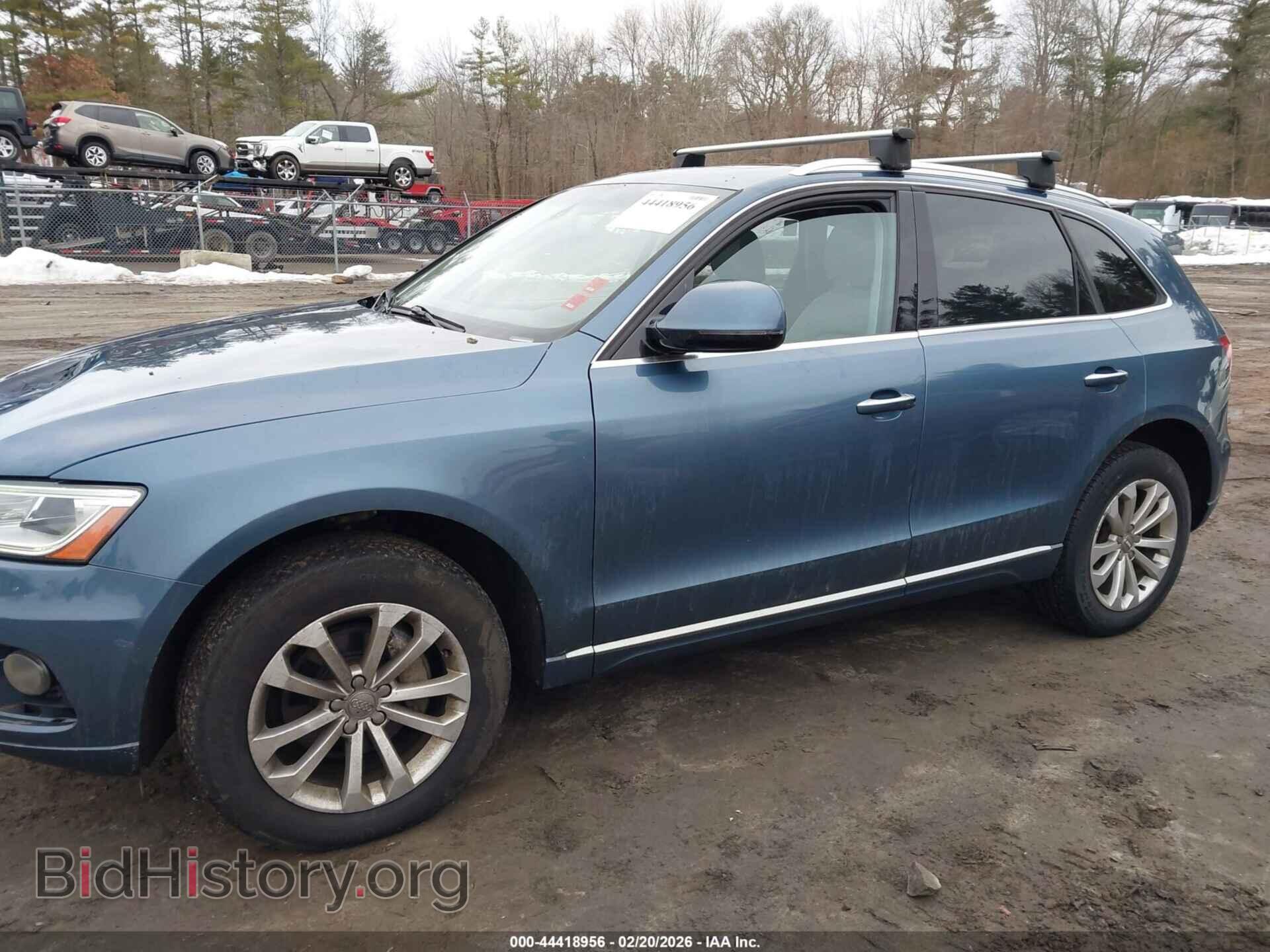 2016 AUDI Q5 - VIN: WA1L2AFP2GA057221 - Фото 14