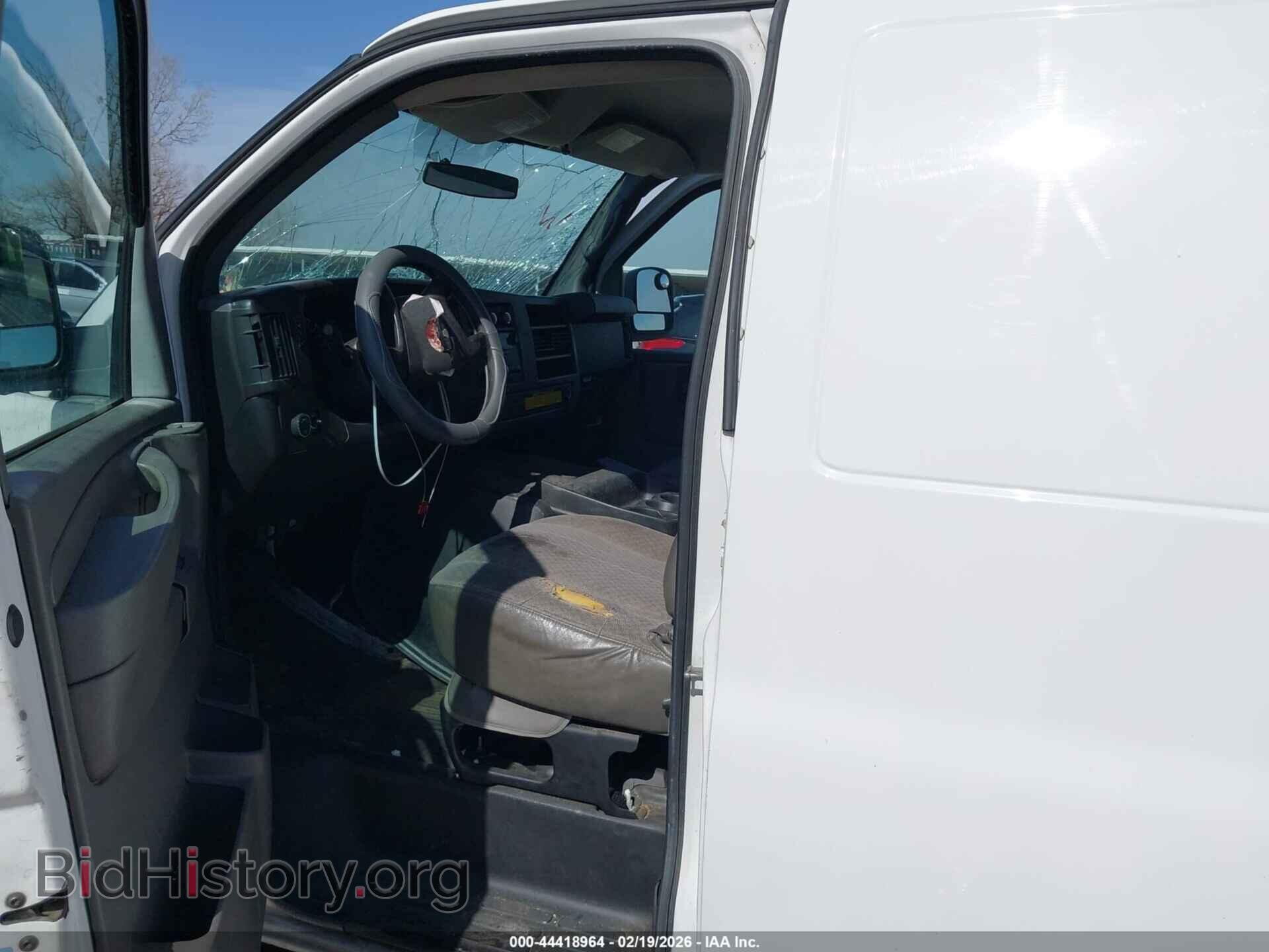 2014 CHEVROLET EXPRESS 1500 - VIN: 1GCSGAFX8E1109368 - Фото 5