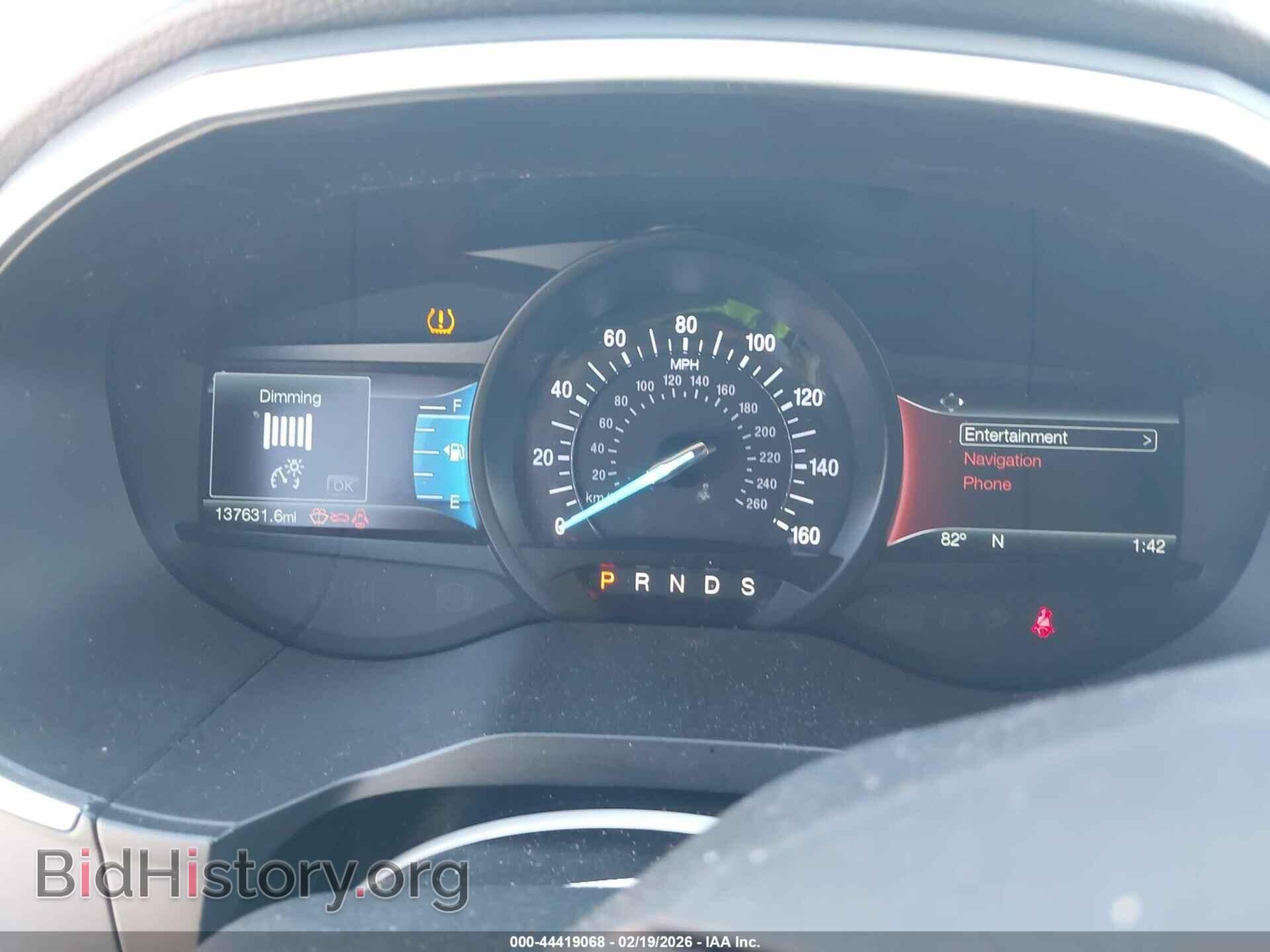 2018 FORD EDGE - VIN: 2FMPK3K94JBC00736 - Photo 7