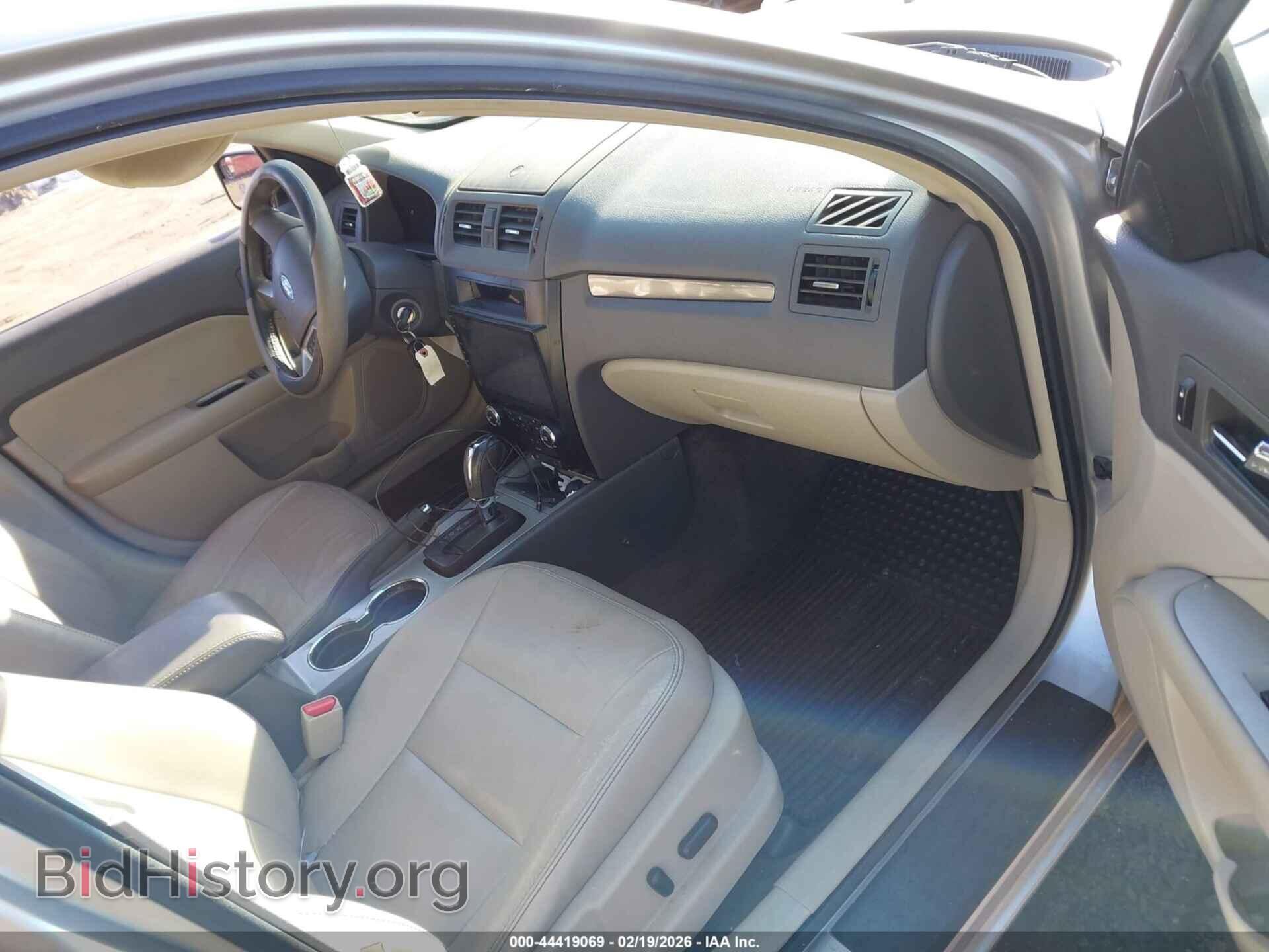 2012 FORD FUSION - VIN: 3FAHP0JA1CR111611 - Фото 5