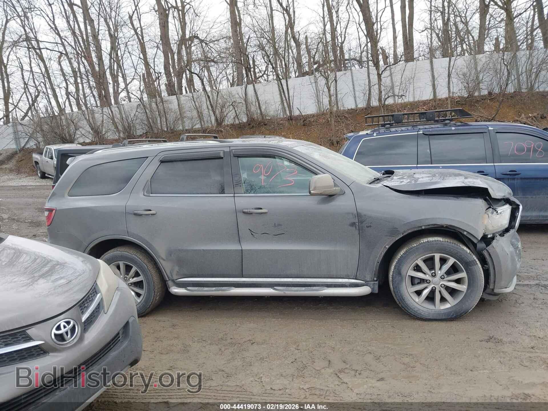 2015 DODGE DURANGO - VIN: 1C4RDJDGXFC202263 - Photo 13