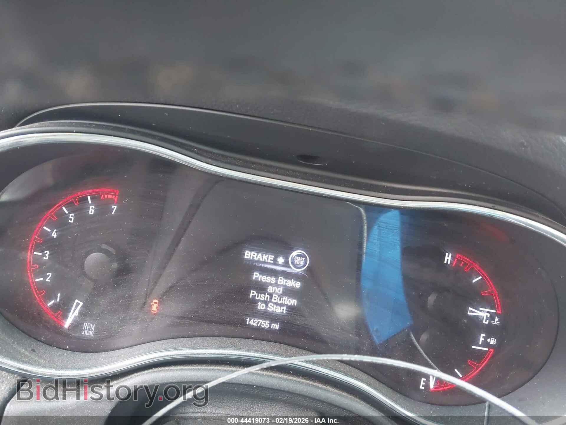 2015 DODGE DURANGO - VIN: 1C4RDJDGXFC202263 - Photo 15