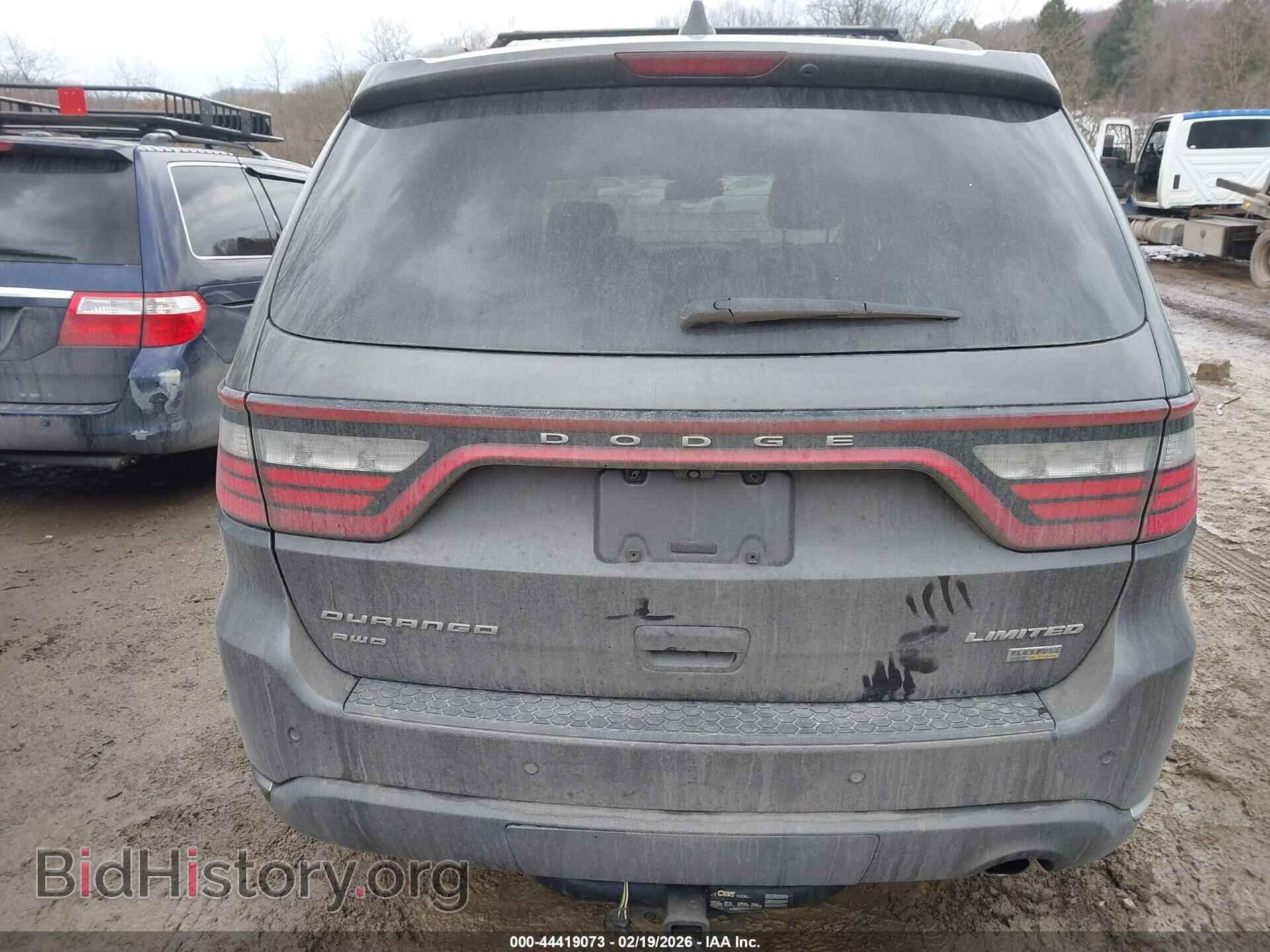 2015 DODGE DURANGO - VIN: 1C4RDJDGXFC202263 - Photo 16