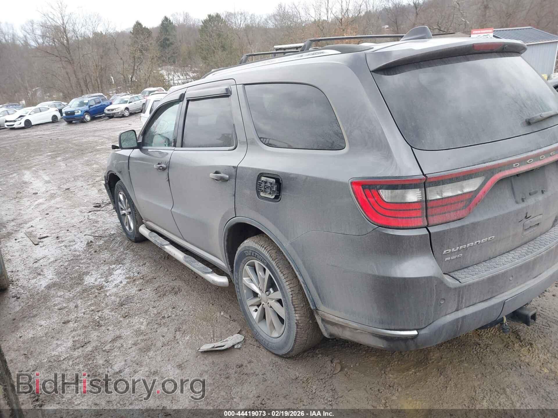 2015 DODGE DURANGO - VIN: 1C4RDJDGXFC202263 - Photo 3