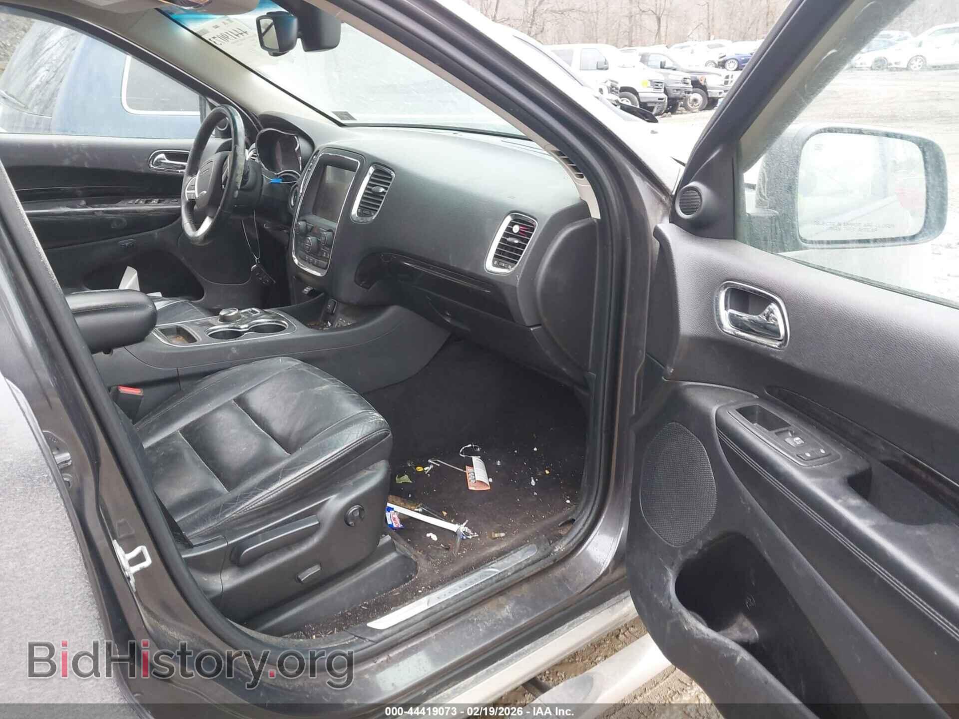 2015 DODGE DURANGO - VIN: 1C4RDJDGXFC202263 - Photo 5