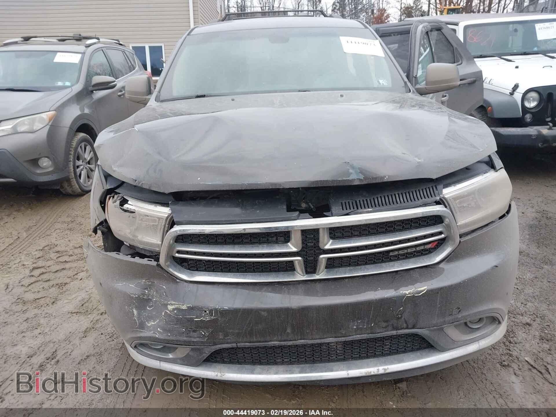2015 DODGE DURANGO - VIN: 1C4RDJDGXFC202263 - Photo 6