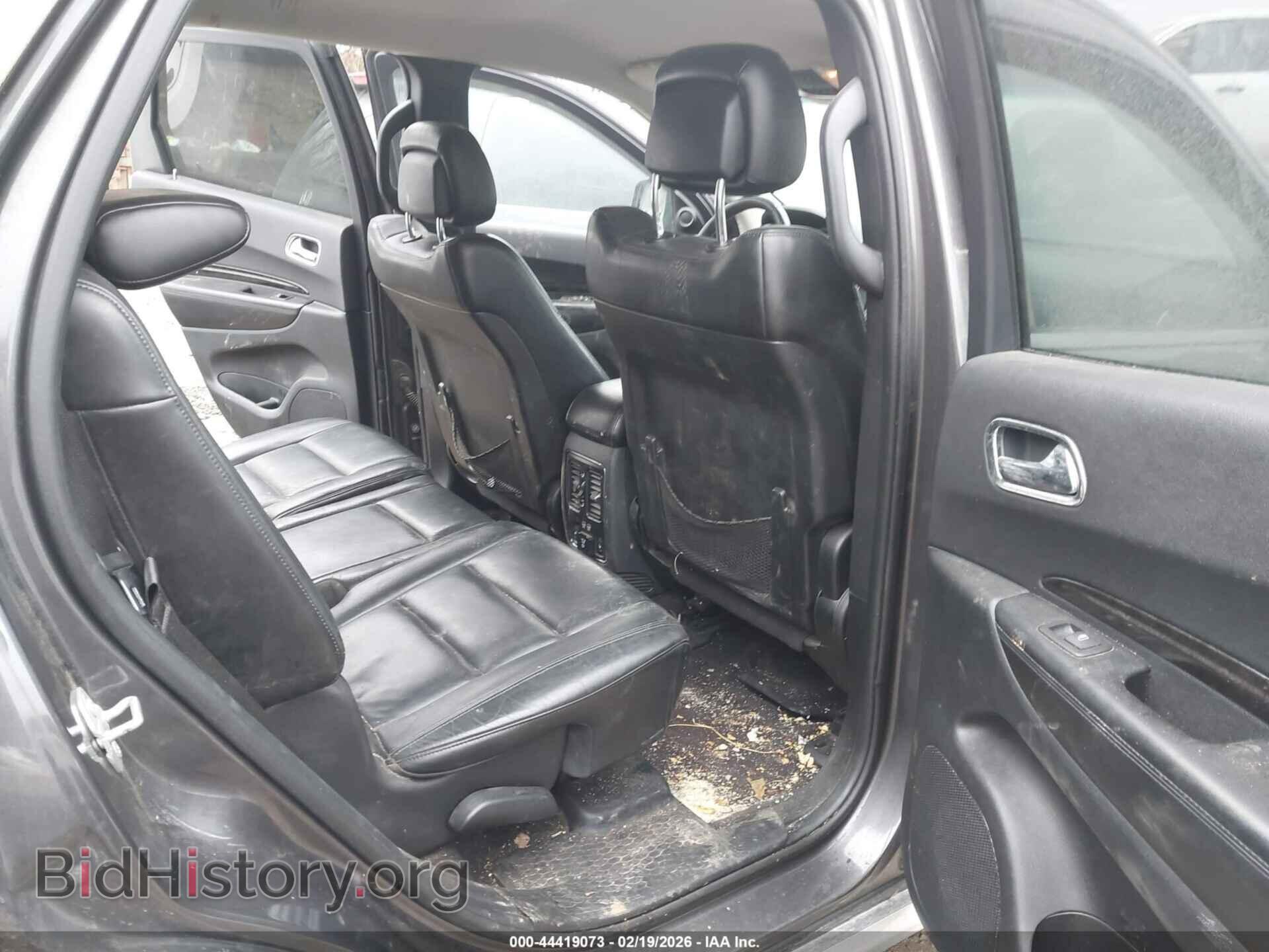 2015 DODGE DURANGO - VIN: 1C4RDJDGXFC202263 - Photo 8