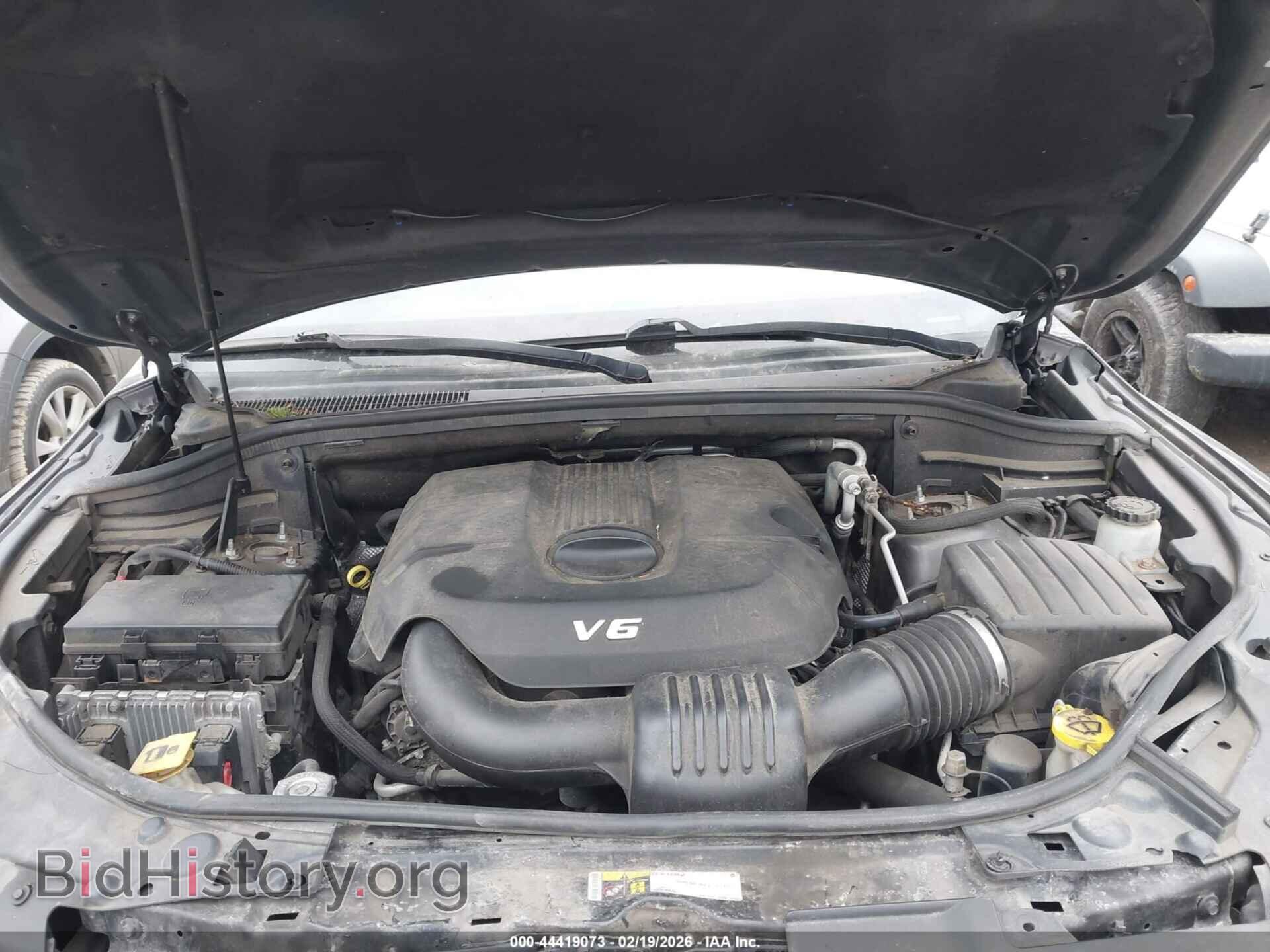 2015 DODGE DURANGO - VIN: 1C4RDJDGXFC202263 - Photo 10