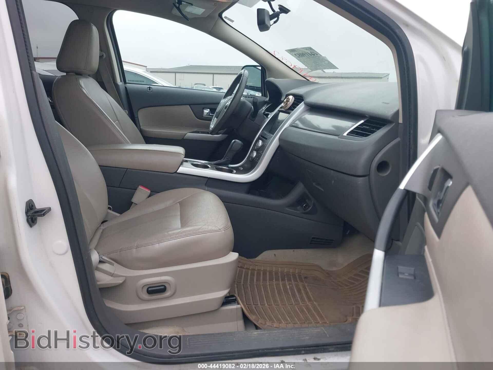 2011 FORD EDGE - VIN: 2FMDK3JC3BBA59286 - Фото 5
