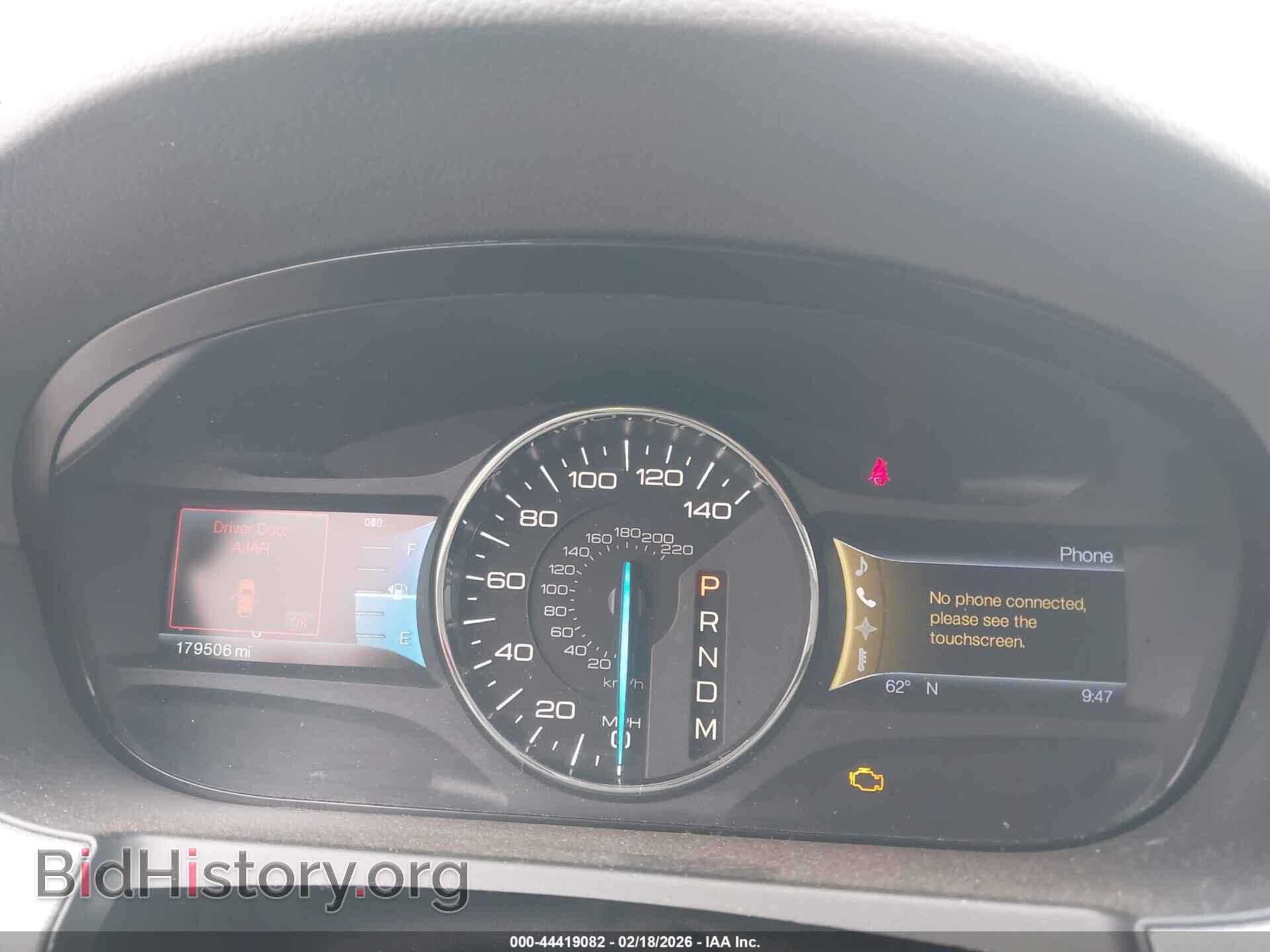 2011 FORD EDGE - VIN: 2FMDK3JC3BBA59286 - Фото 7