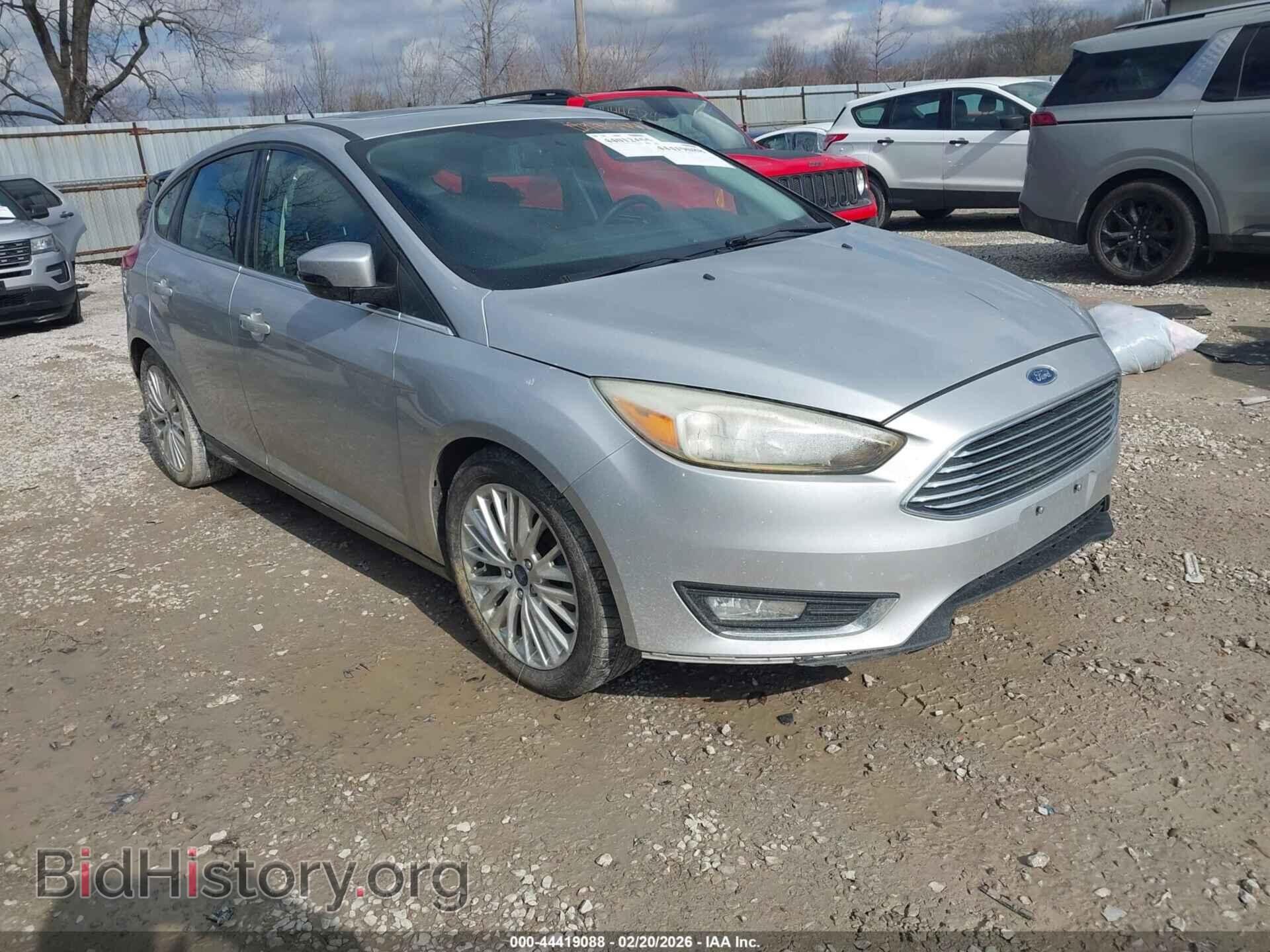 Фотография 1FADP3N23GL388364 - FORD FOCUS 2016