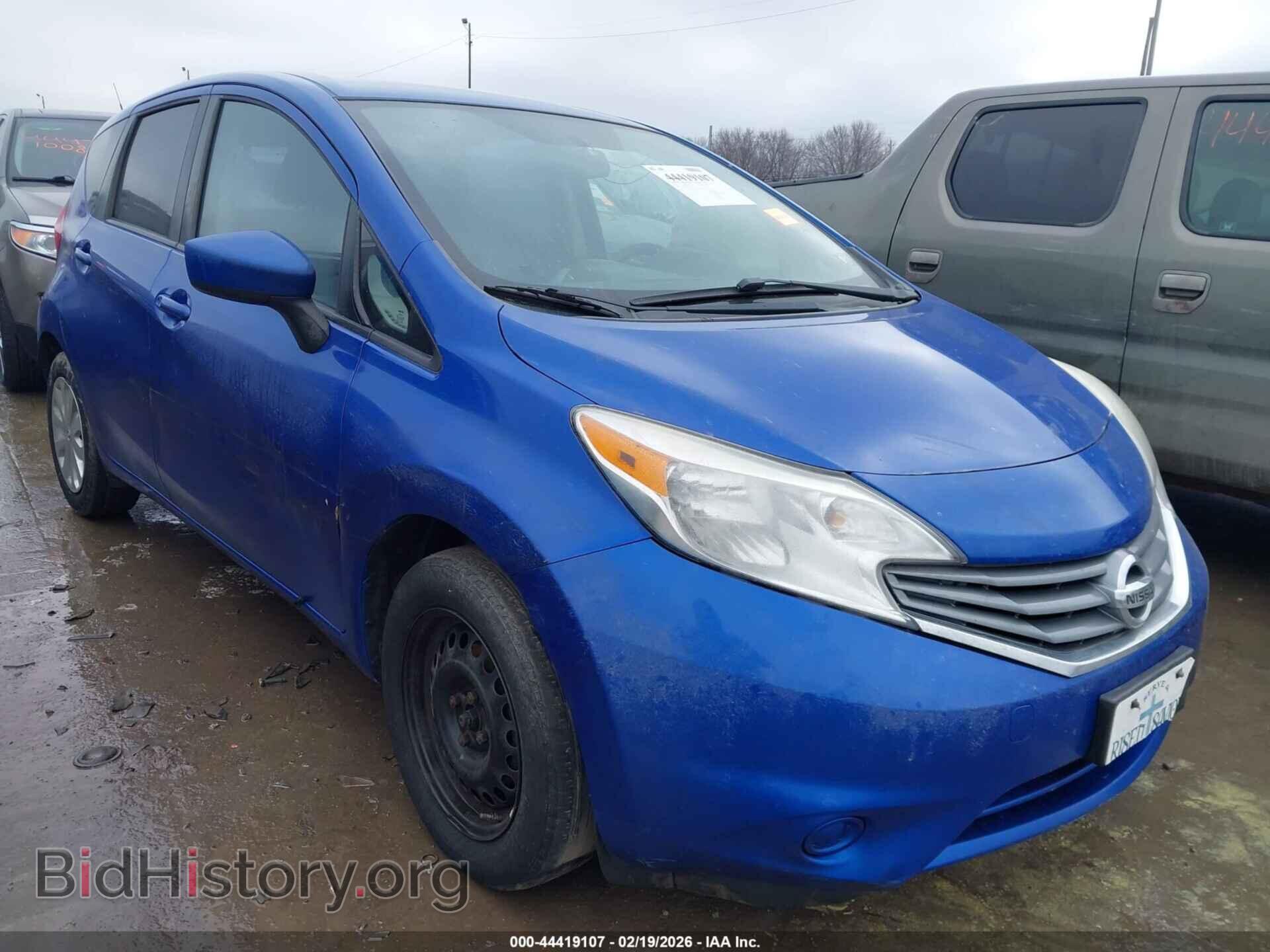 Photo 3N1CE2CP9GL375839 - NISSAN VERSA NOTE 2016