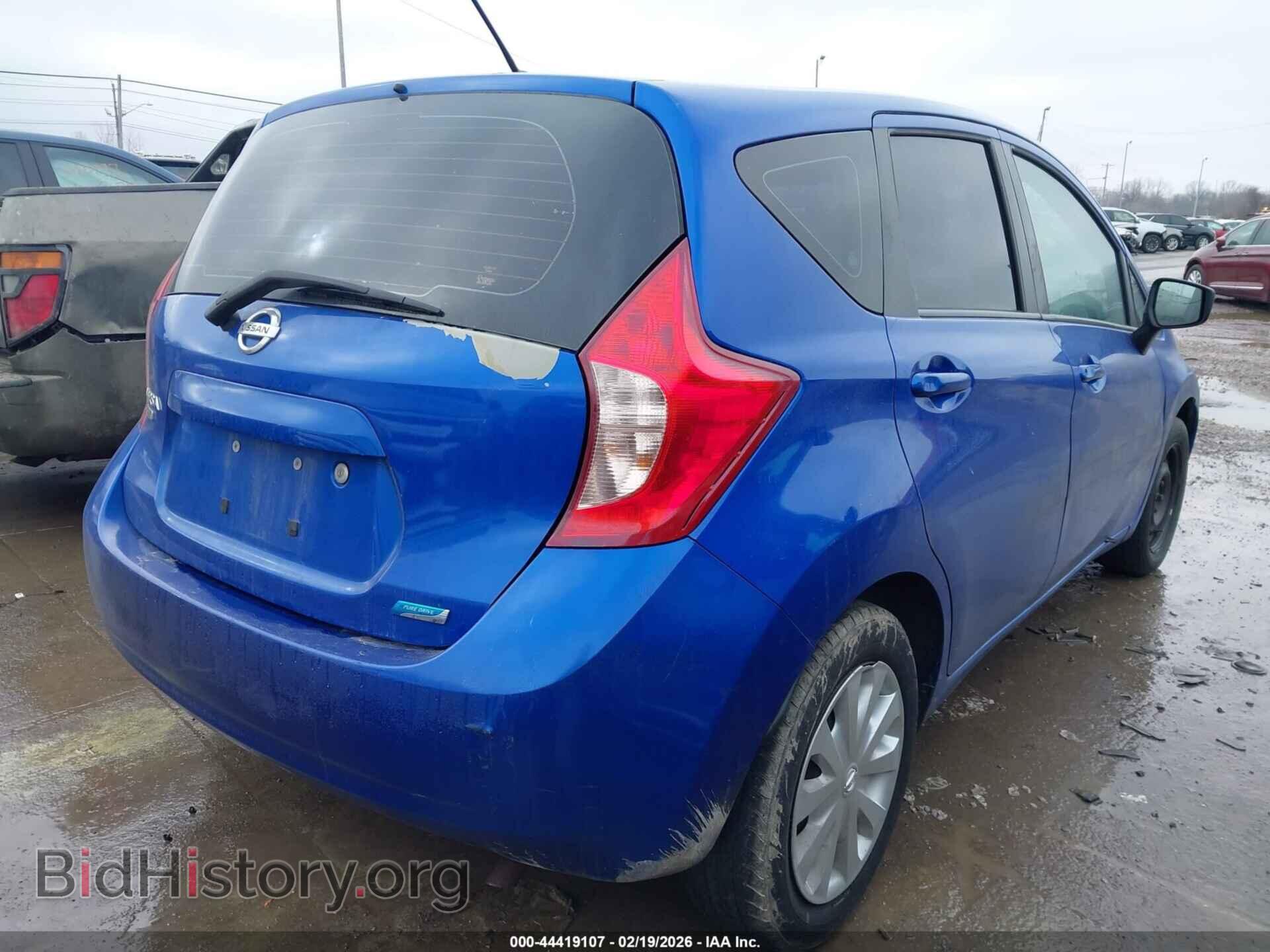2016 NISSAN VERSA NOTE - VIN: 3N1CE2CP9GL375839 - Photo 3