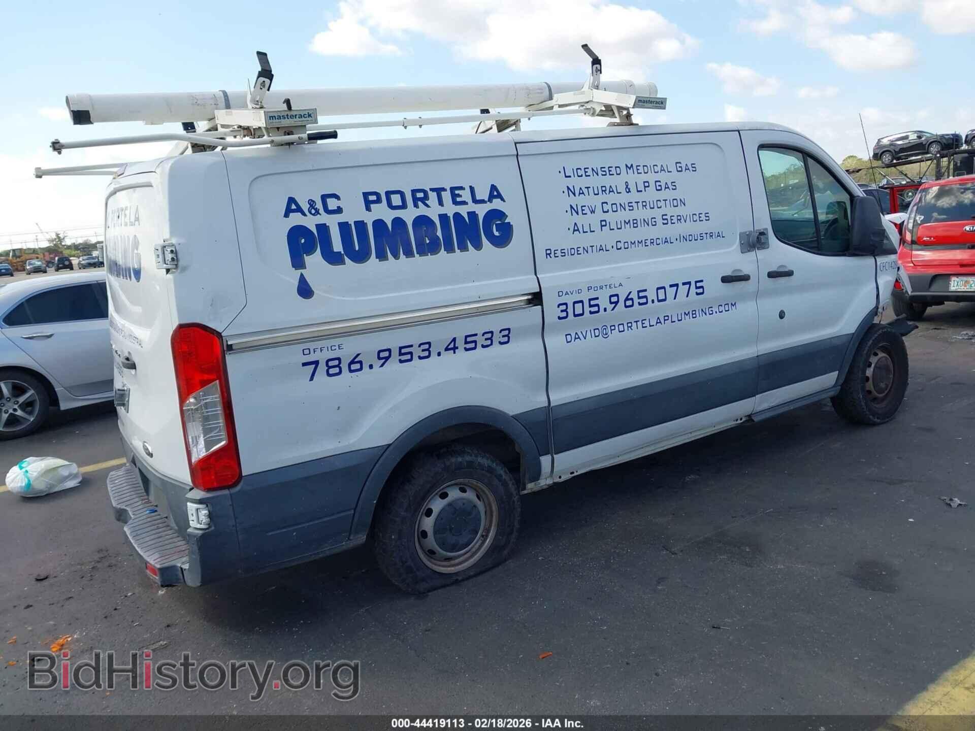 2016 FORD TRANSIT-150 - VIN: 1FTYE1YM3GKA93032 - Photo 4