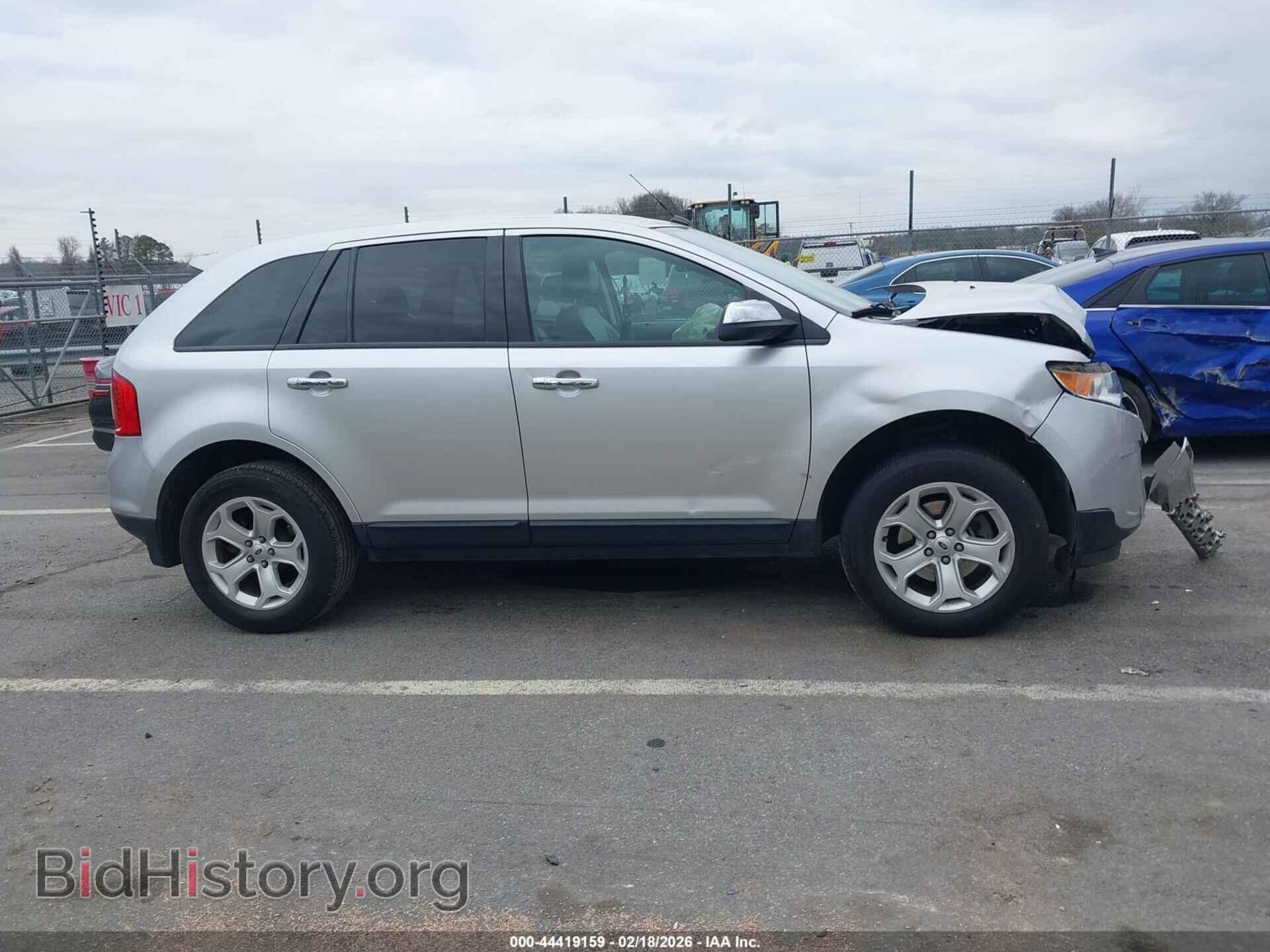 2014 FORD EDGE - VIN: 2FMDK3JC9EBA01932 - Photo 12