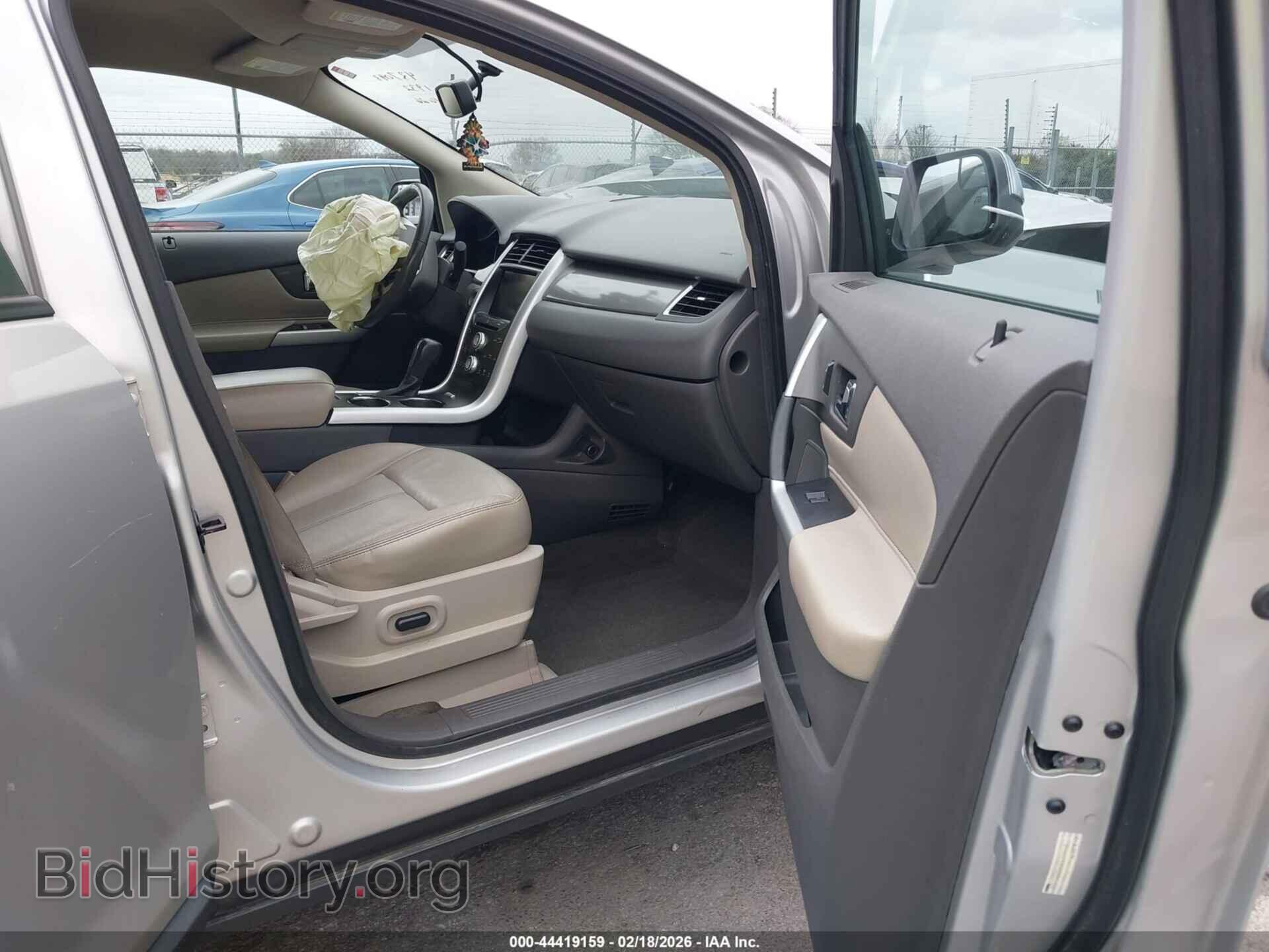 2014 FORD EDGE - VIN: 2FMDK3JC9EBA01932 - Photo 5