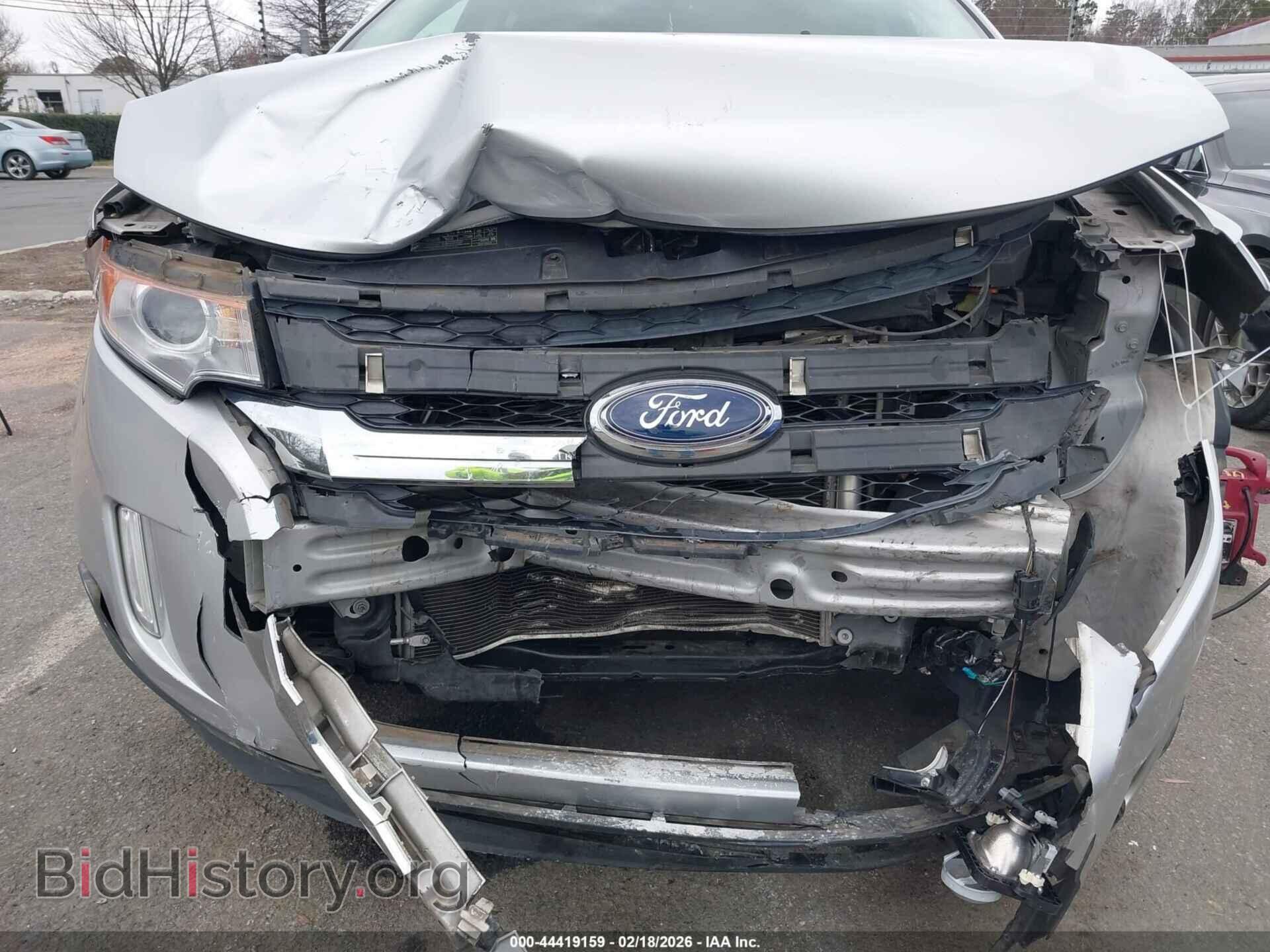 2014 FORD EDGE - VIN: 2FMDK3JC9EBA01932 - Photo 6