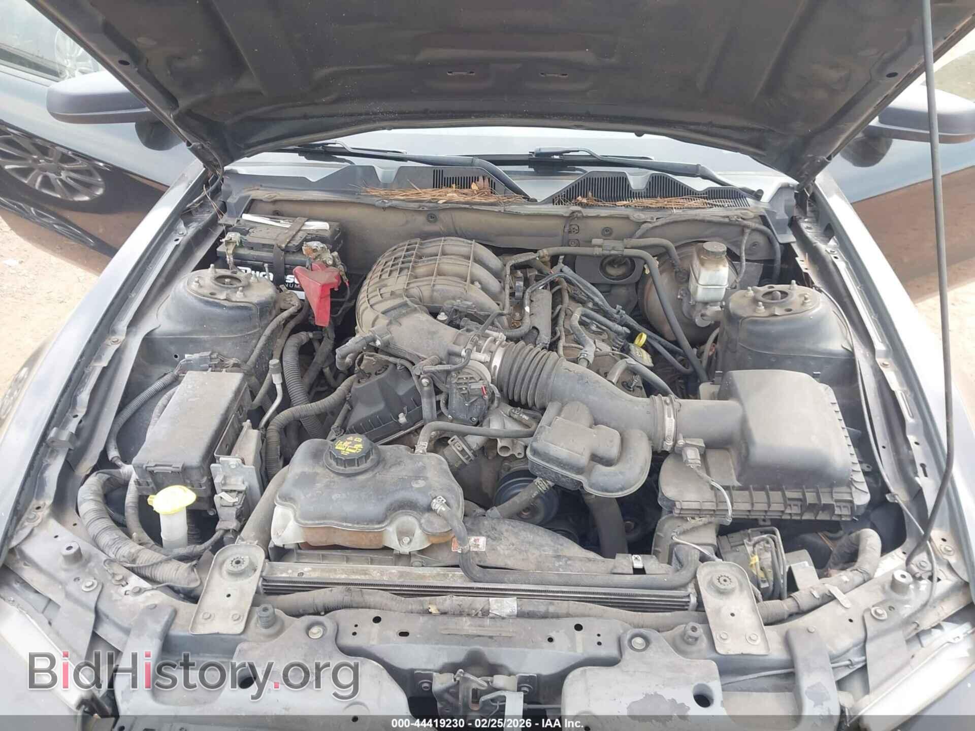 2013 FORD MUSTANG - VIN: 1ZVBP8AM3D5259141 - Фото 10