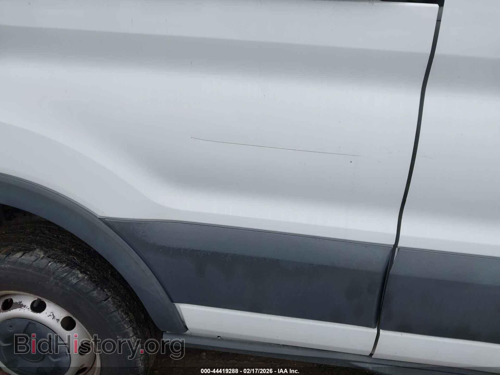 2016 FORD TRANSIT-350 - VIN: 1FTBW2CM8GKB13792 - Фото 6