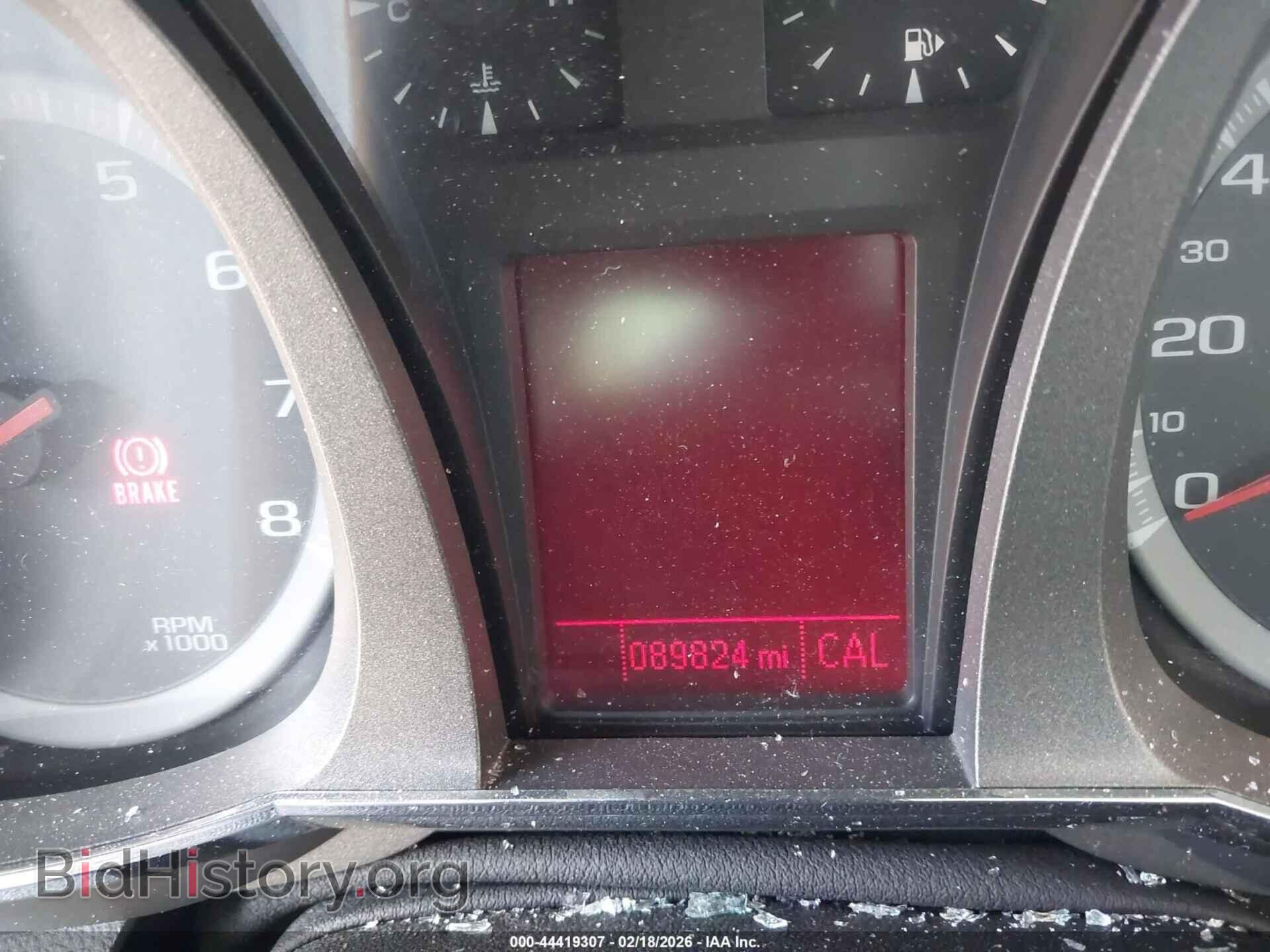 2012 GMC TERRAIN - VIN: 2GKALSEK6C6227405 - Фото 15