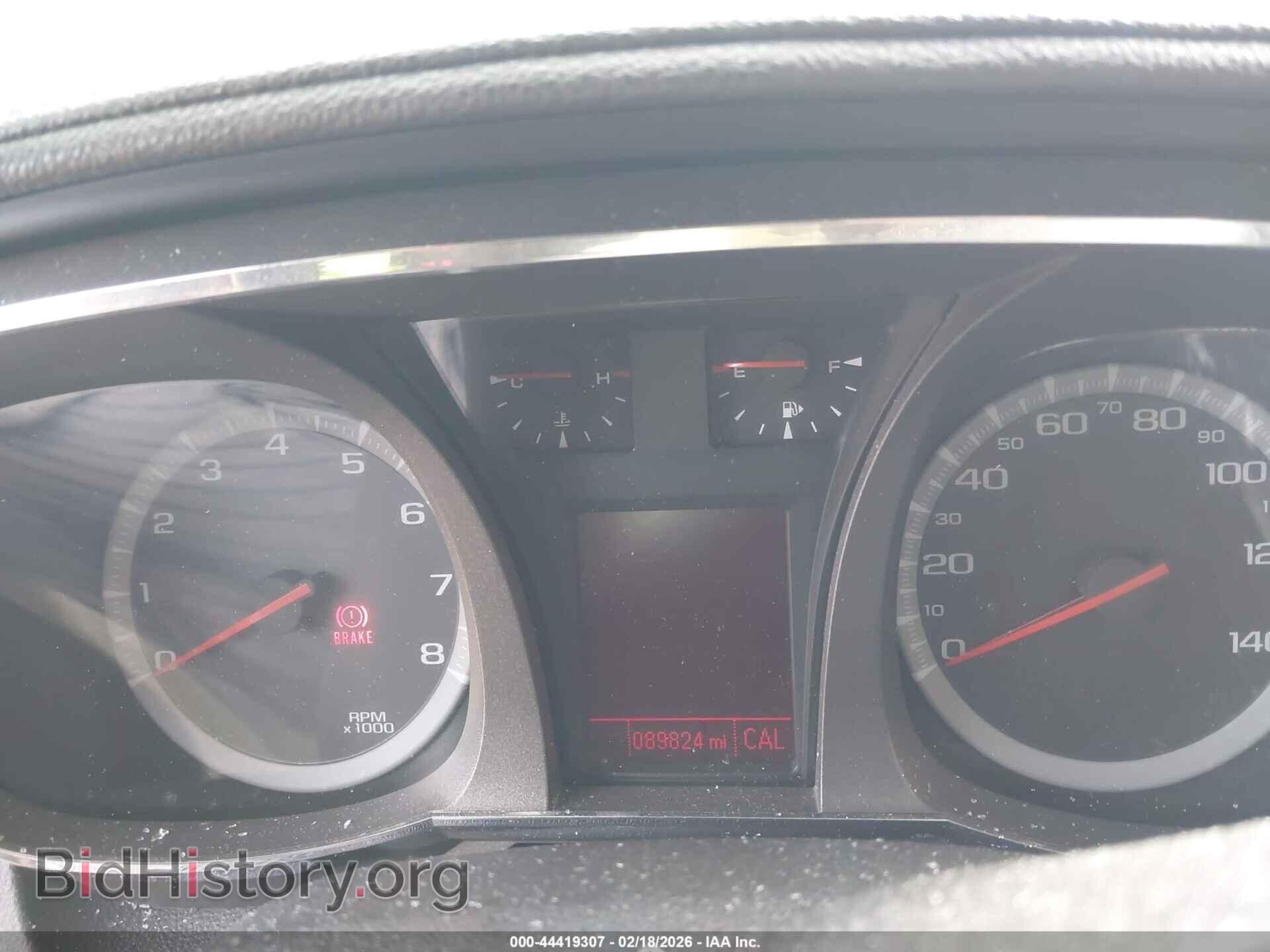 2012 GMC TERRAIN - VIN: 2GKALSEK6C6227405 - Фото 7