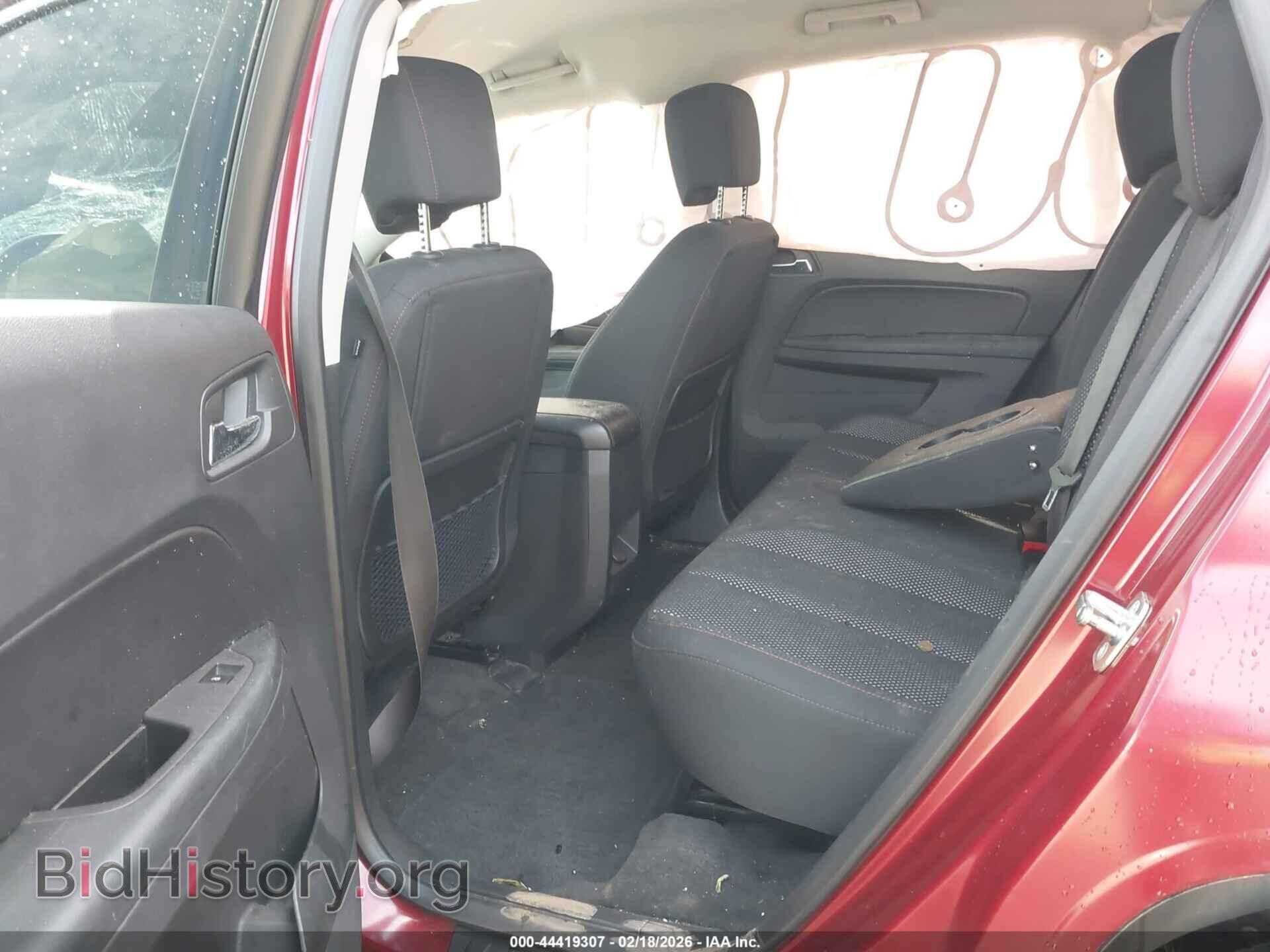 2012 GMC TERRAIN - VIN: 2GKALSEK6C6227405 - Фото 8