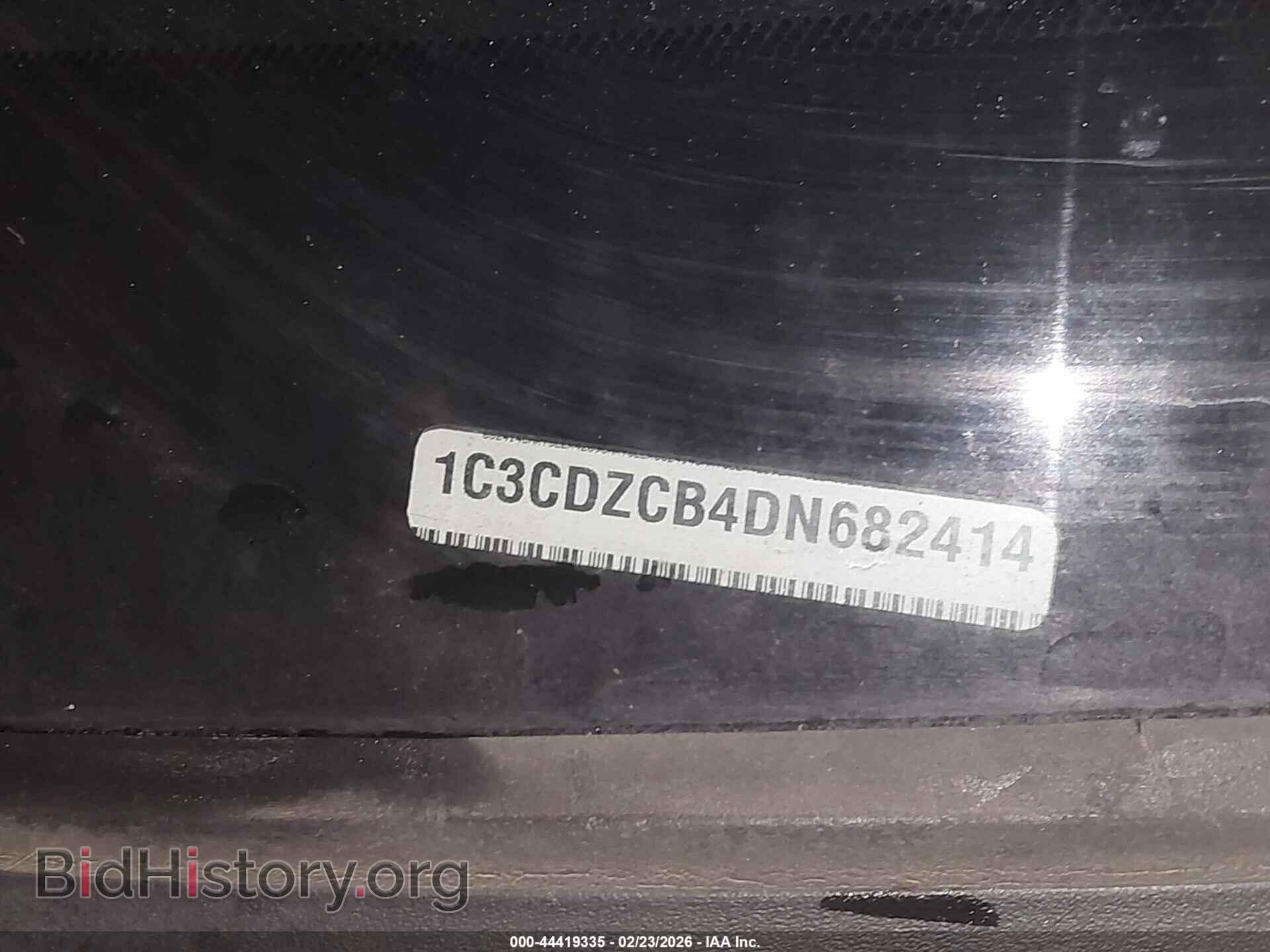 2013 DODGE AVENGER - VIN: 1C3CDZCB4DN682414 - Photo 9