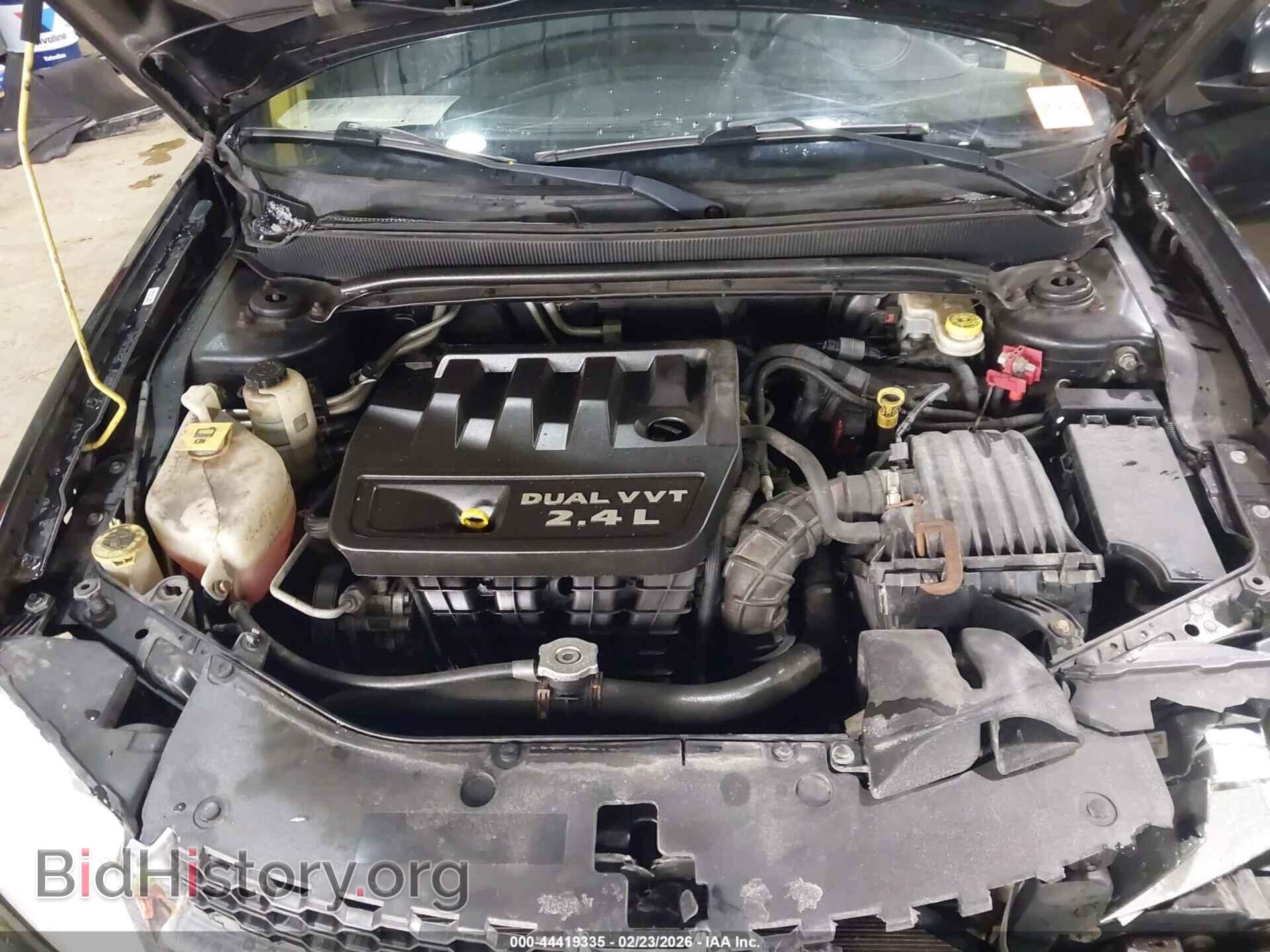 2013 DODGE AVENGER - VIN: 1C3CDZCB4DN682414 - Photo 10