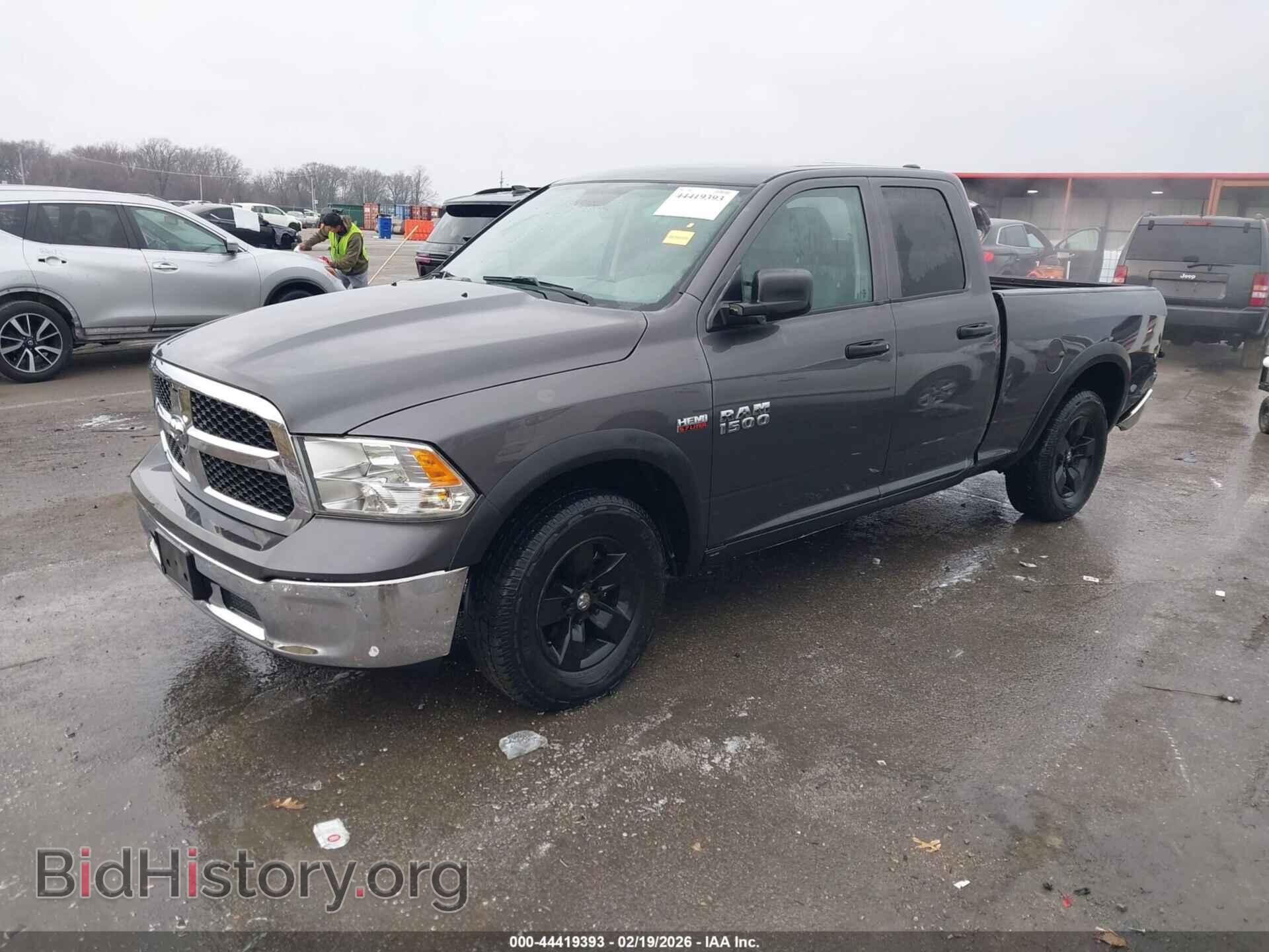 2017 RAM 1500 - VIN: 1C6RR7FT6HS734883 - Photo 2