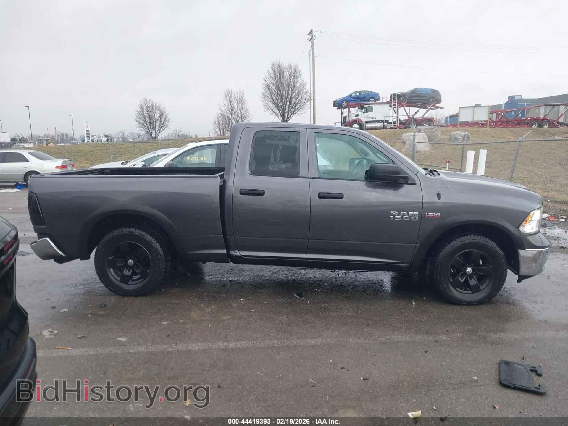 2017 RAM 1500 - VIN: 1C6RR7FT6HS734883 - Photo 13