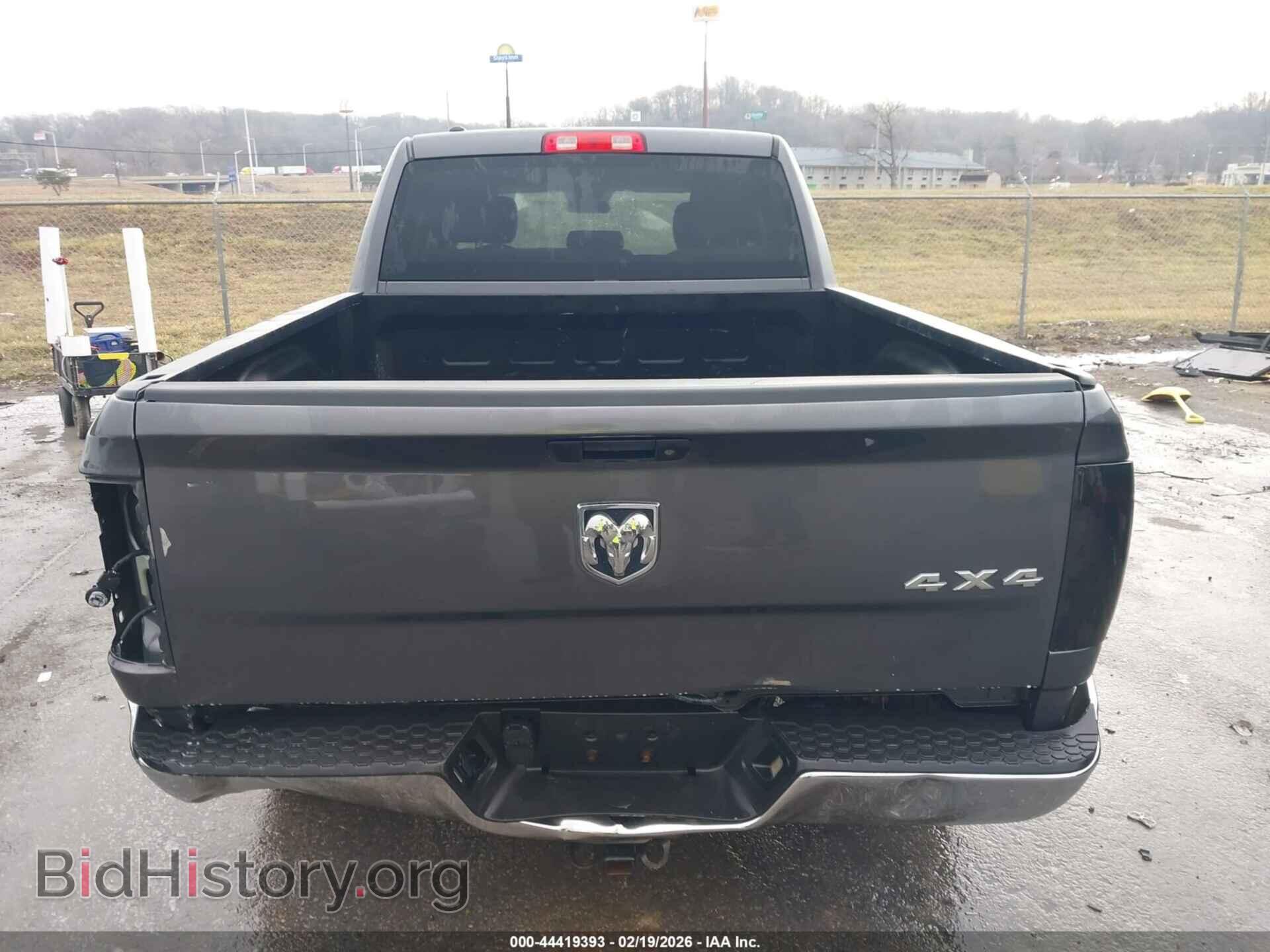 2017 RAM 1500 - VIN: 1C6RR7FT6HS734883 - Photo 16