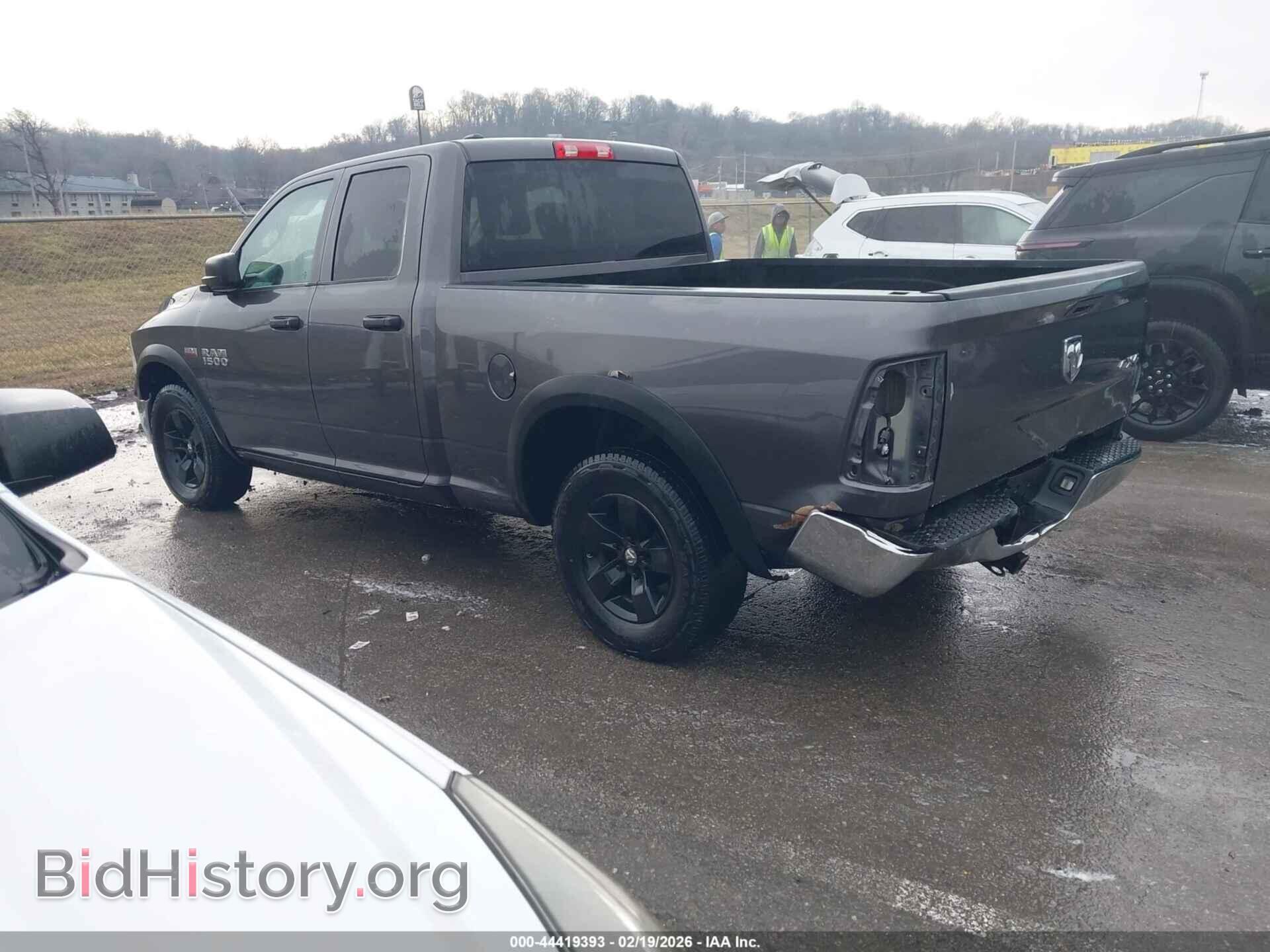 2017 RAM 1500 - VIN: 1C6RR7FT6HS734883 - Photo 3