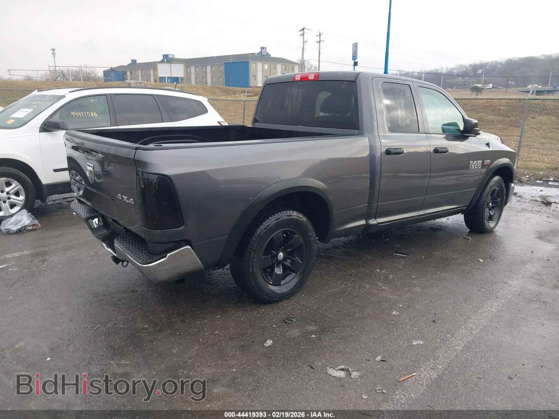 2017 RAM 1500 - VIN: 1C6RR7FT6HS734883 - Photo 4