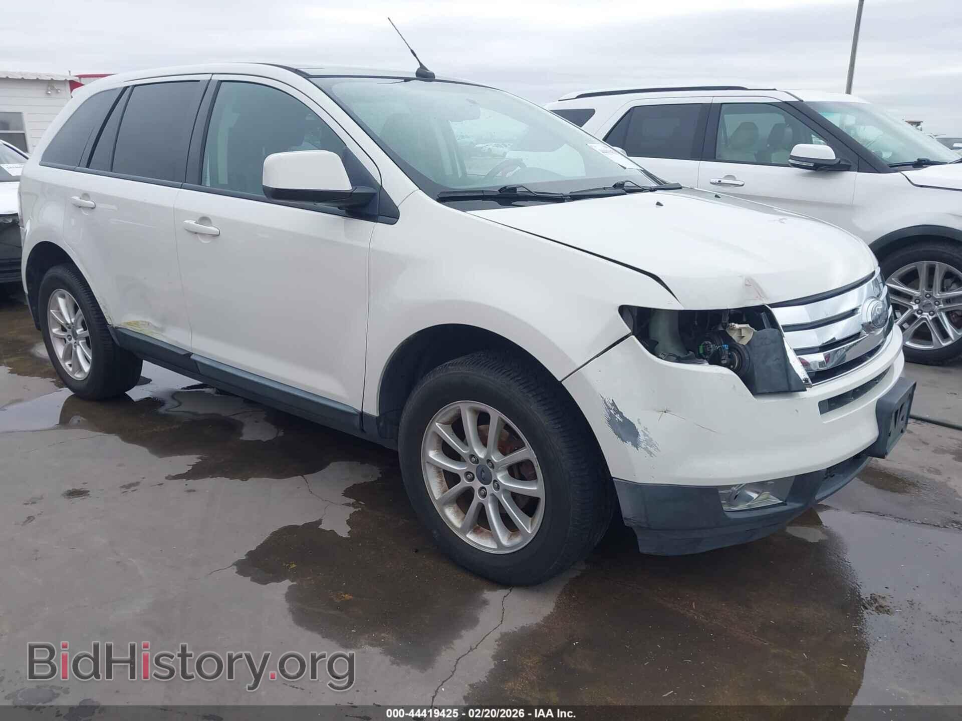 Photo 2FMDK48C89BA41114 - FORD EDGE 2009